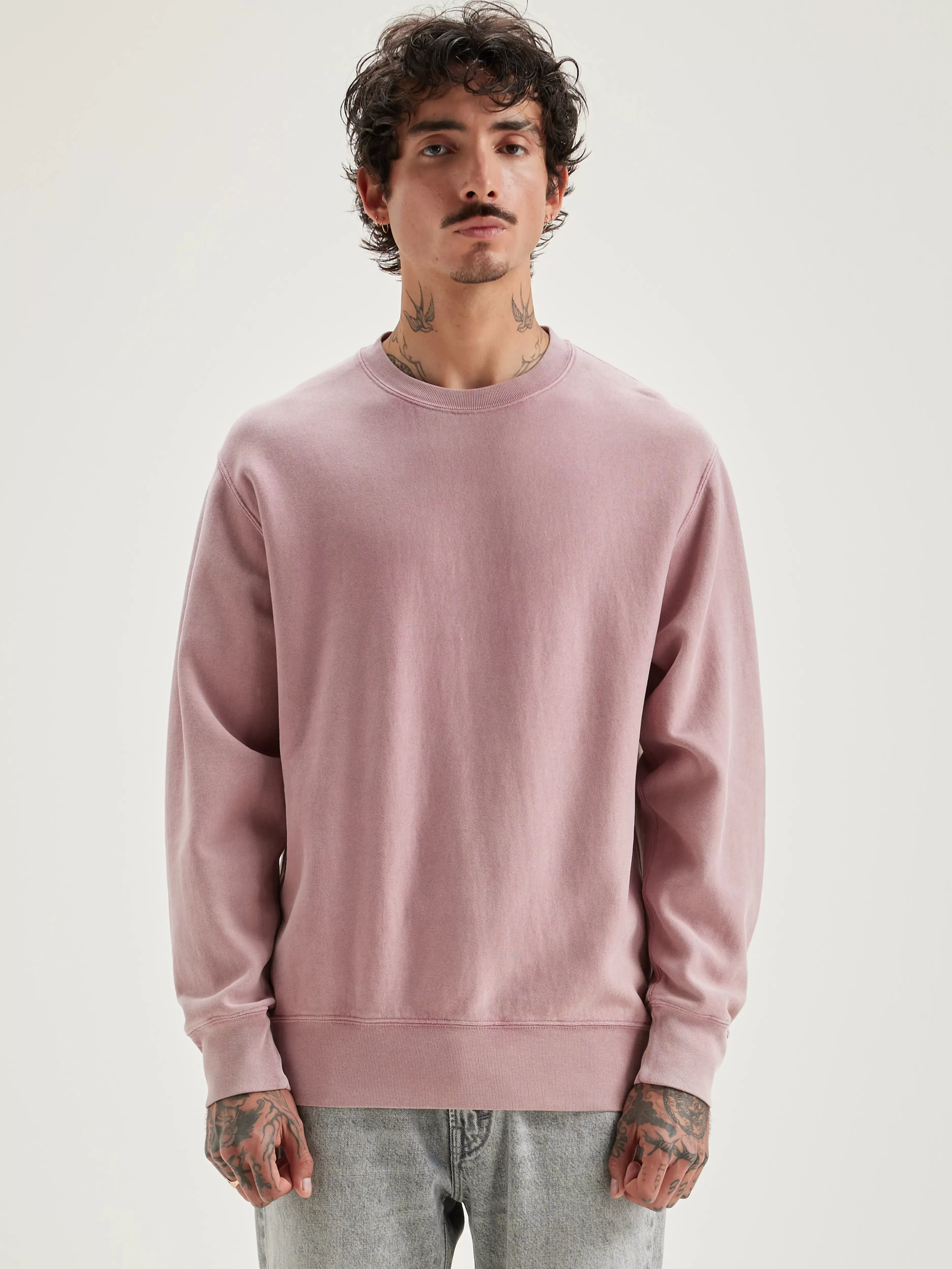 Flake Ronde Hals Sweatshirt-Bellerose Cheap