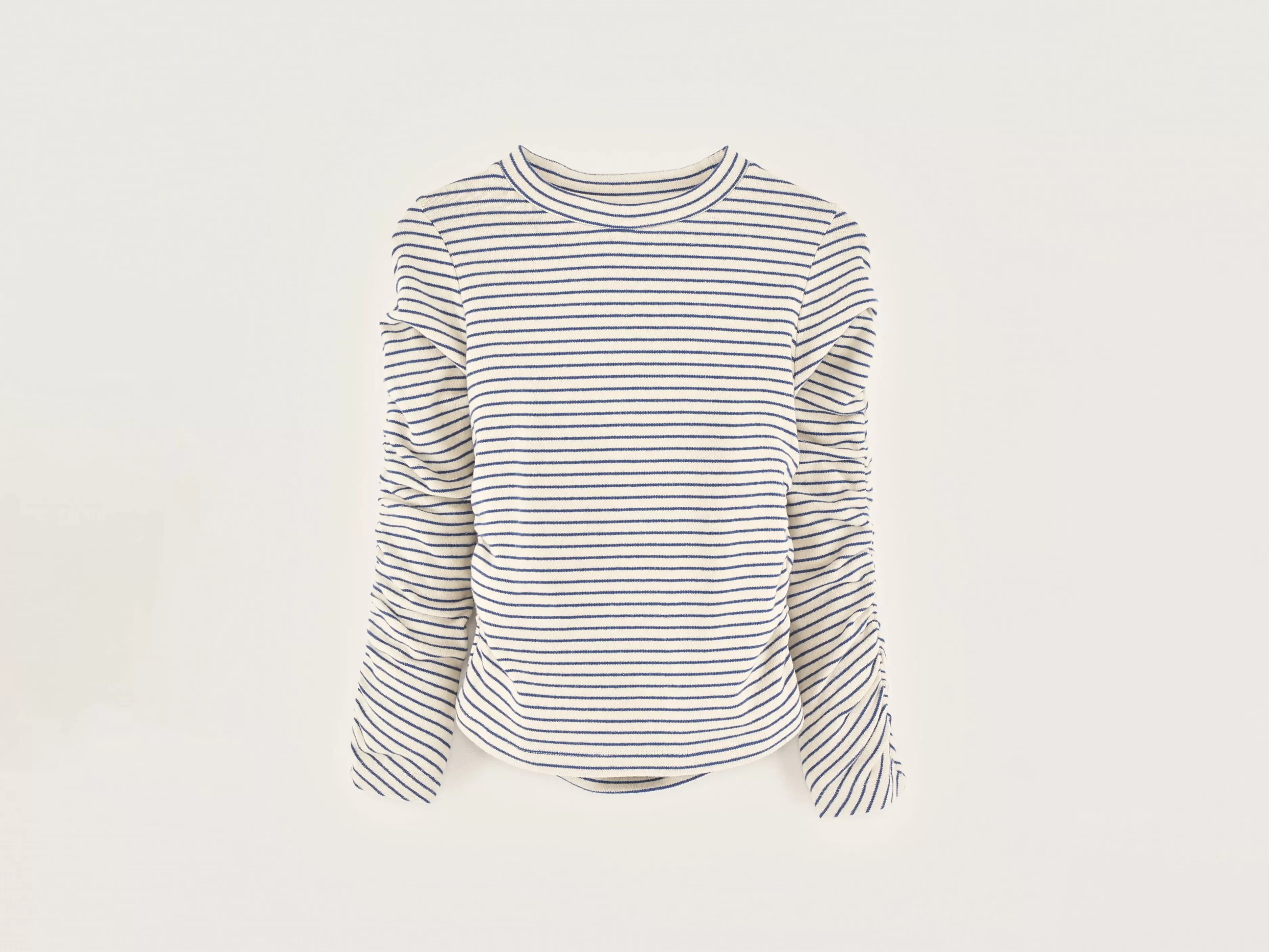Flou Lange Mouwen T-shirt-Bellerose Cheap