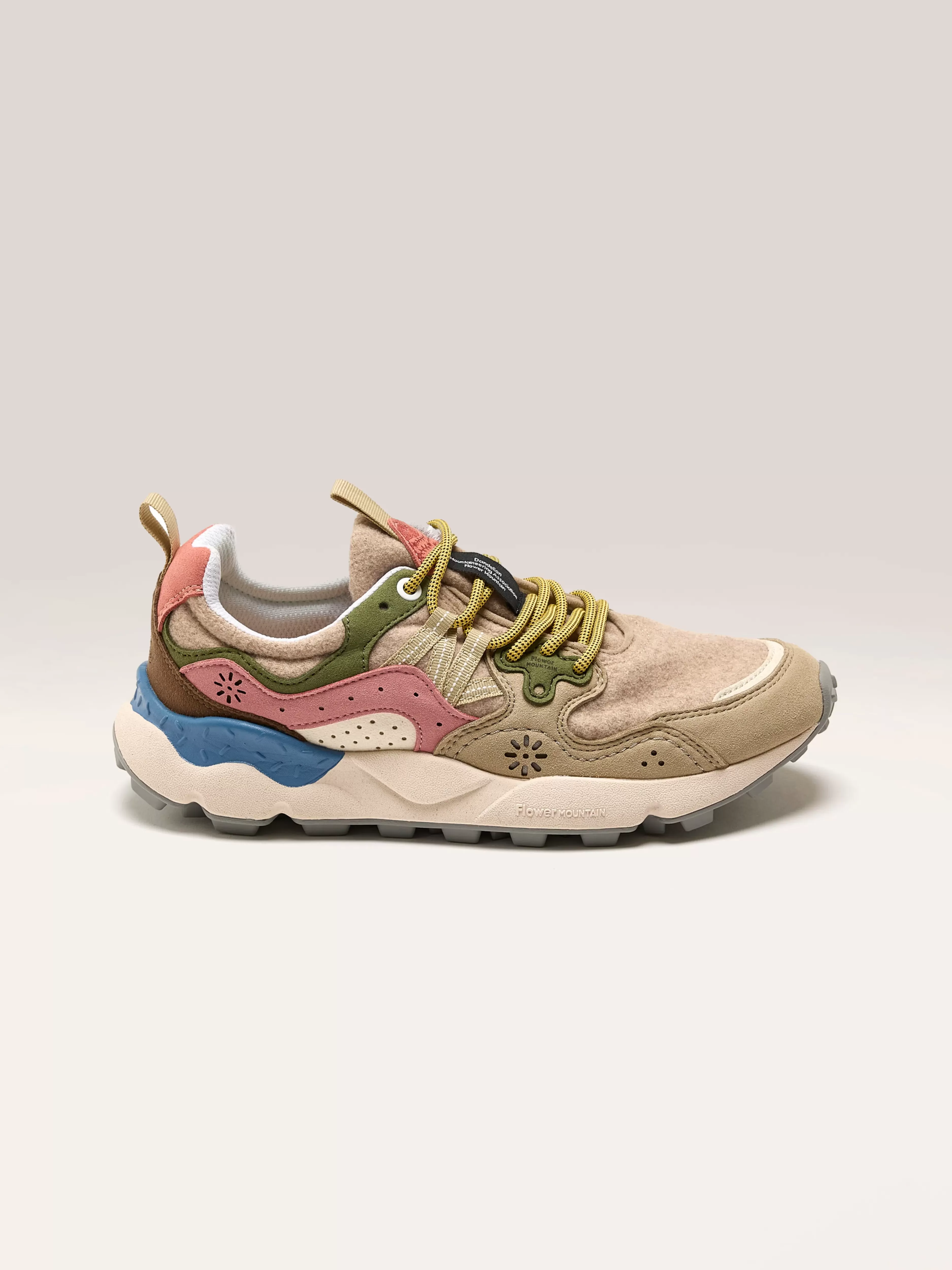 Yamano 3 Kaiso Voor Vrouwen-Flower mountain Discount