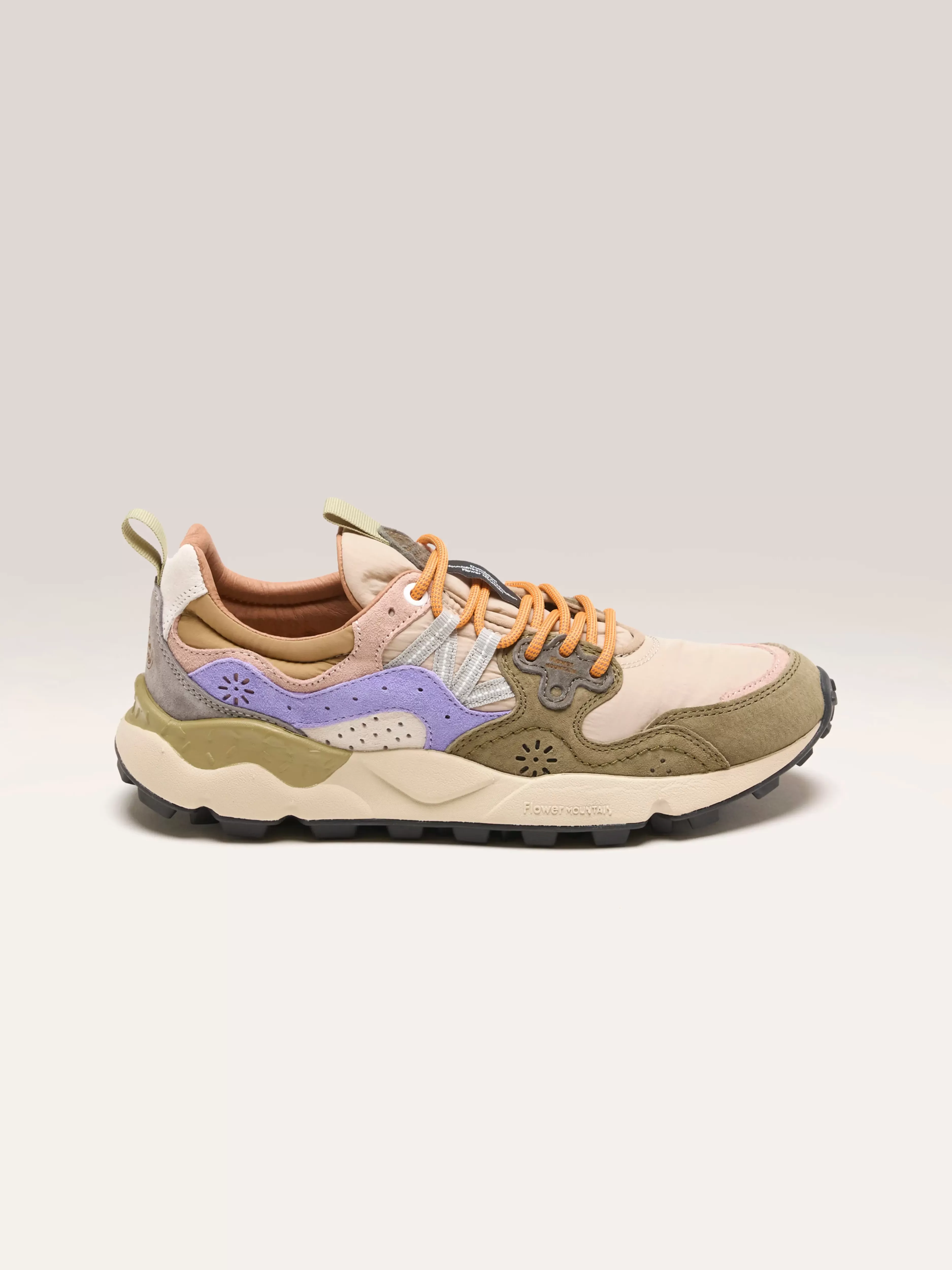 Yamano 3 Voor Vrouwen-Flower mountain Fashion