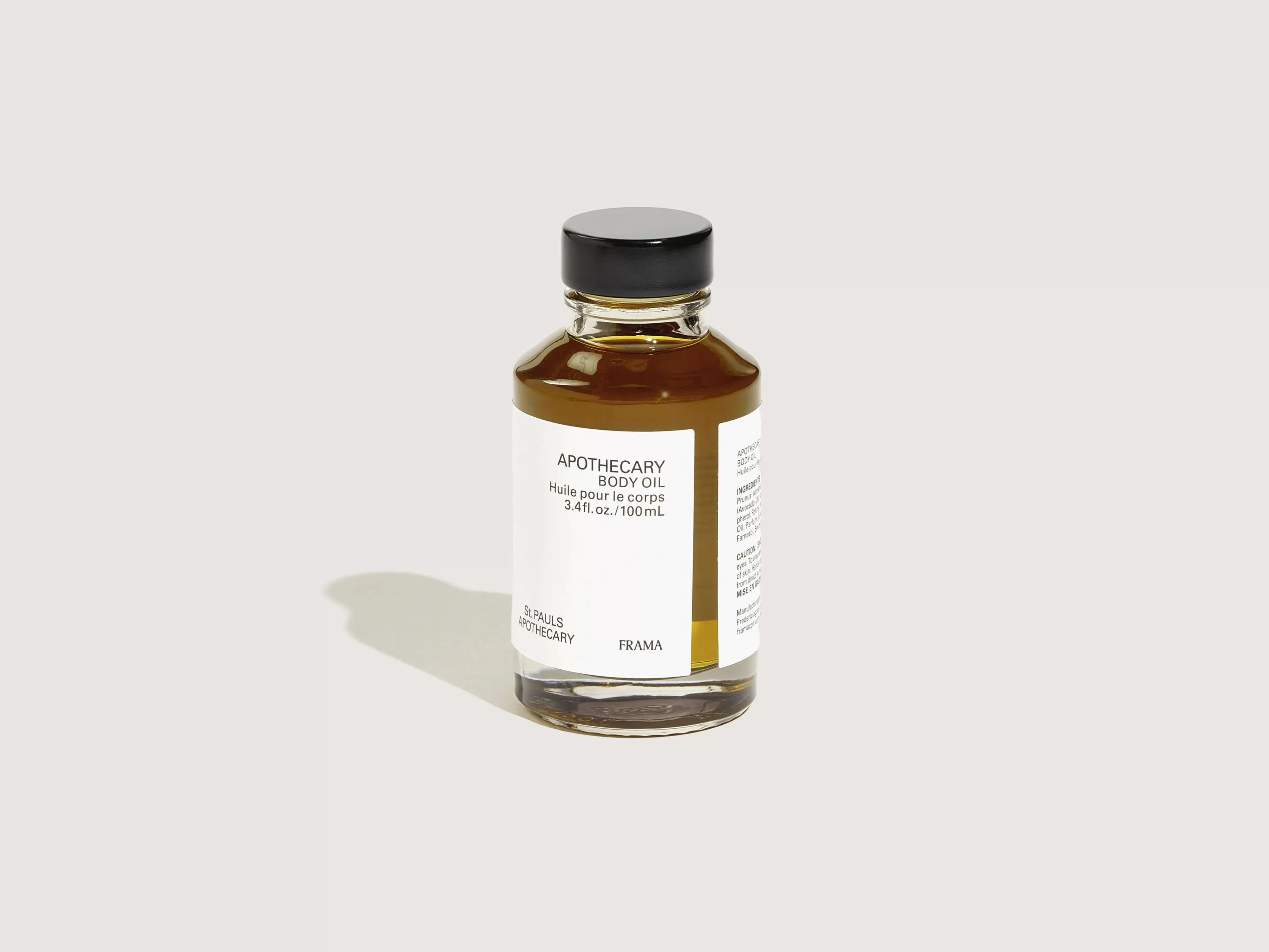 Apothecary Lichaamsolie-Frama Best Sale