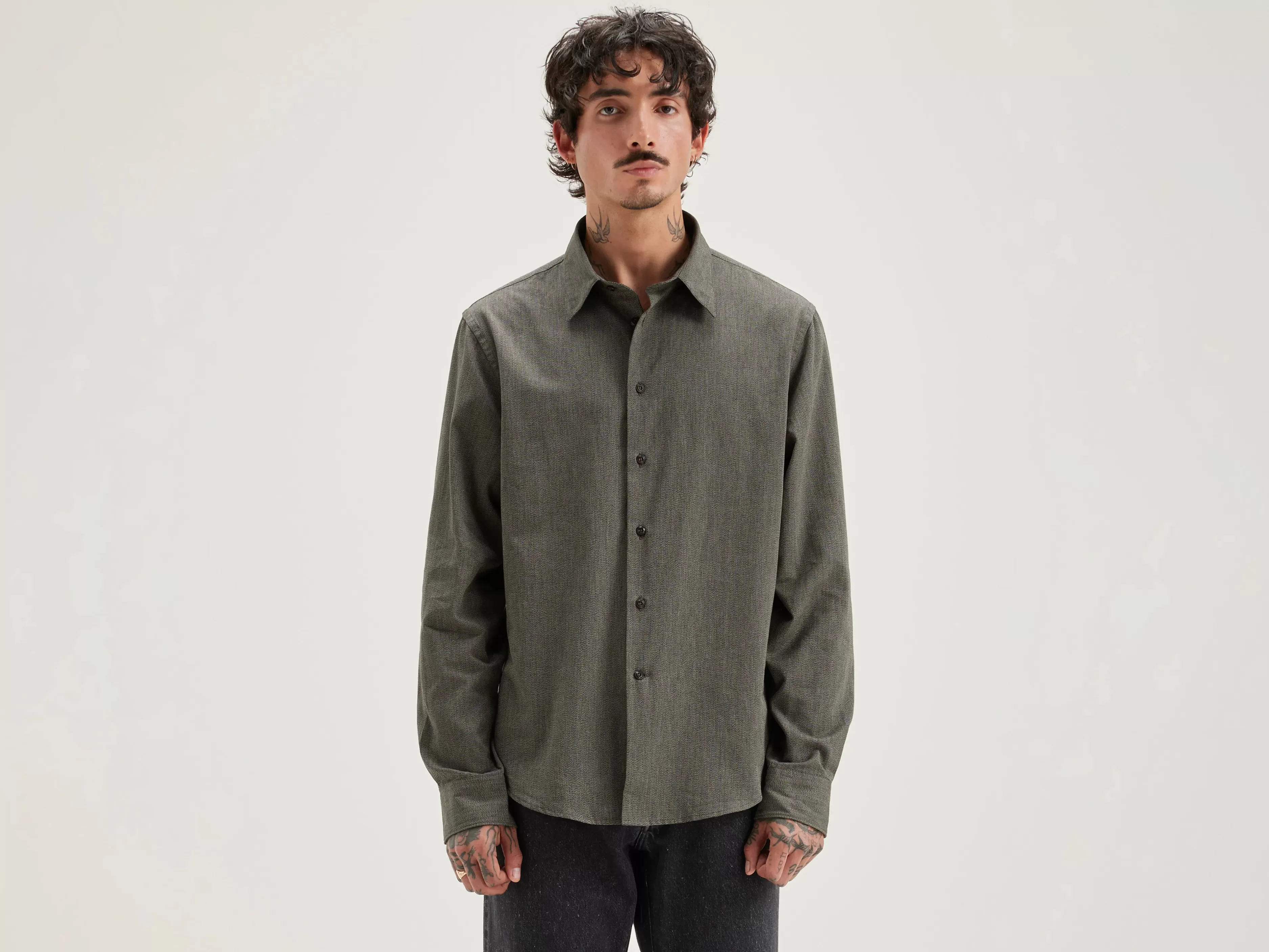 Franklin Popeline Hemd-Bellerose Sale