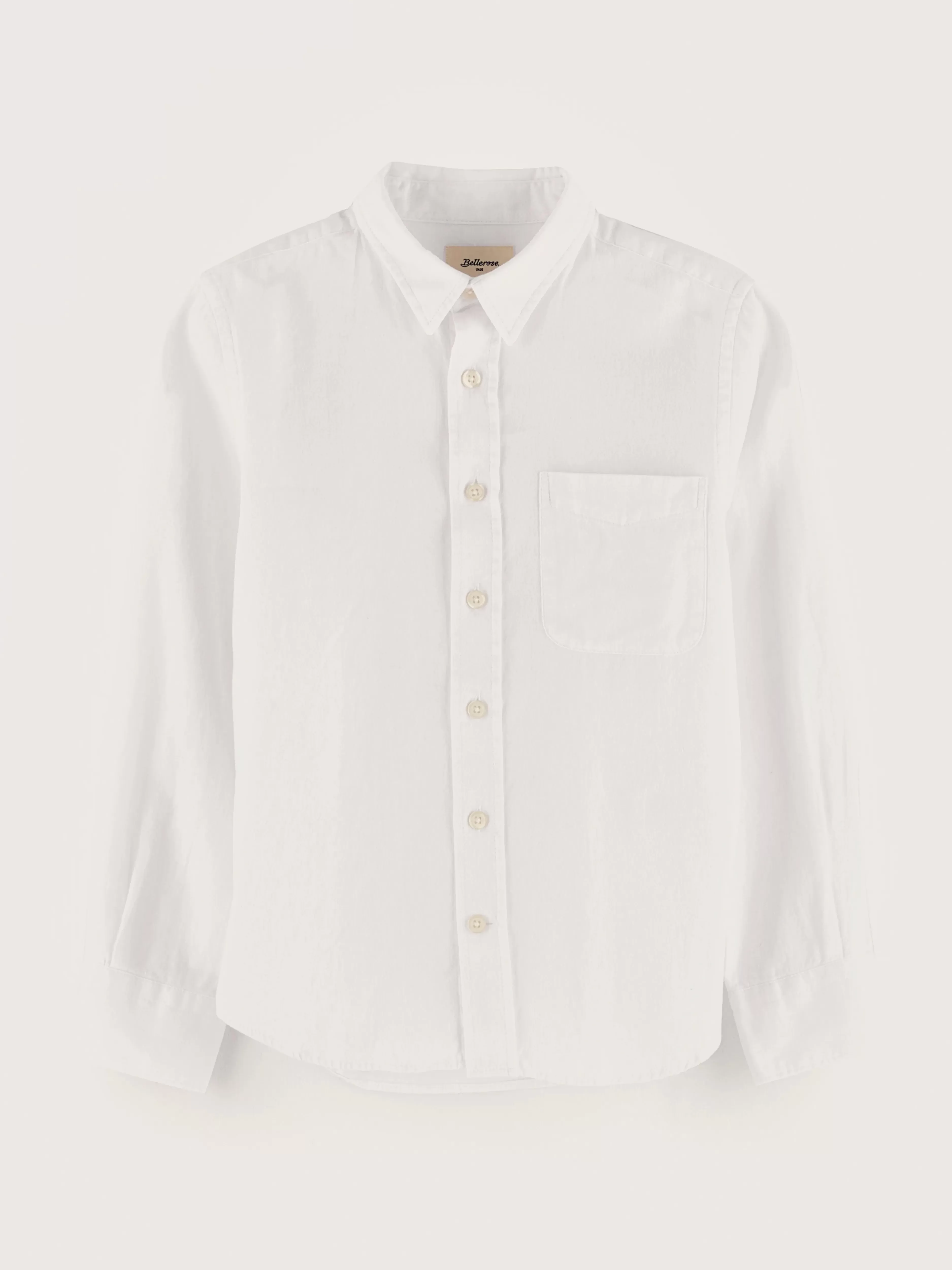 Ganix Oxford Hemd-Bellerose Fashion