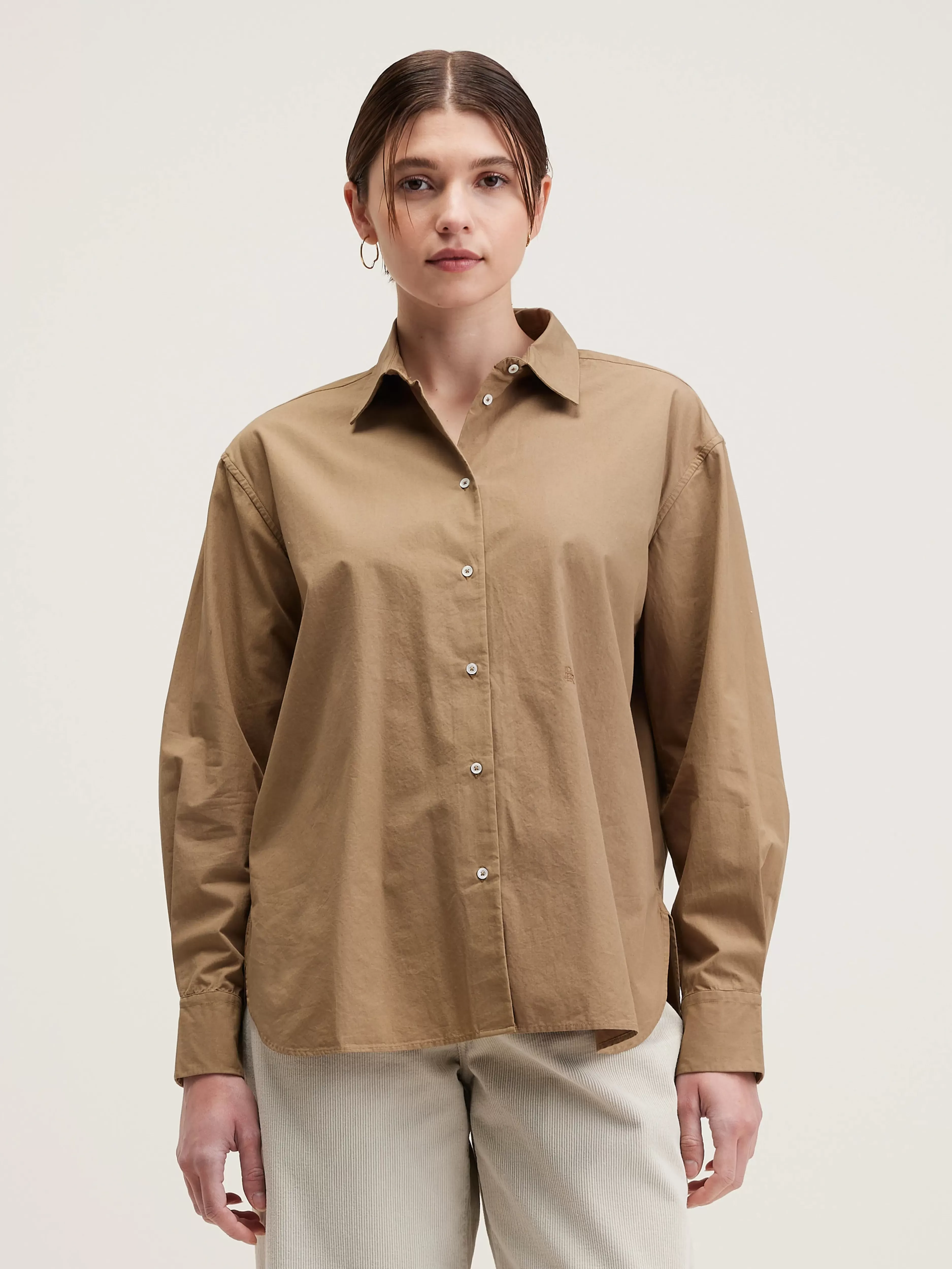 Gastoo Popeline Hemd-Bellerose New