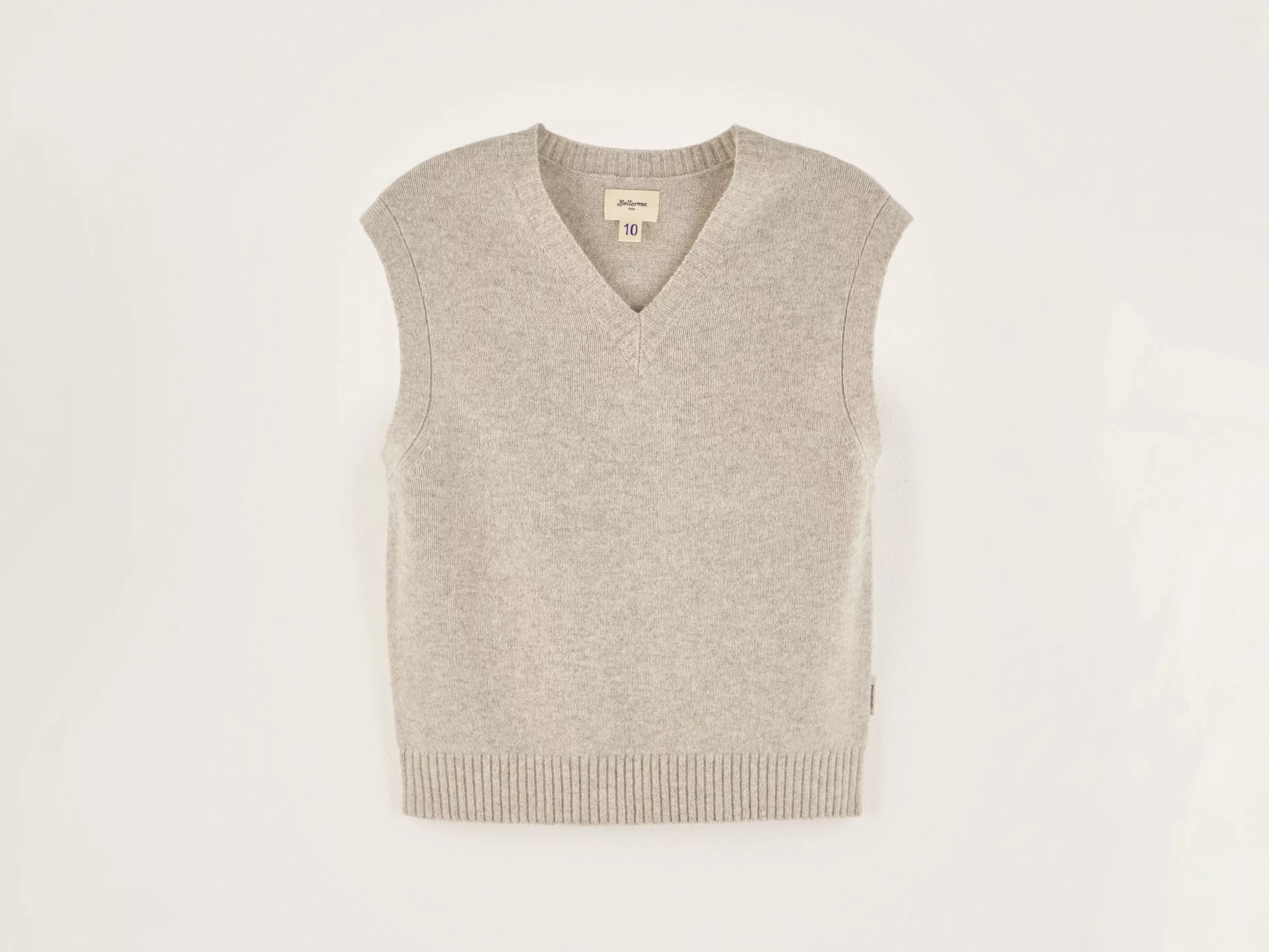 Gatty Mouwloze Trui-Bellerose Sale