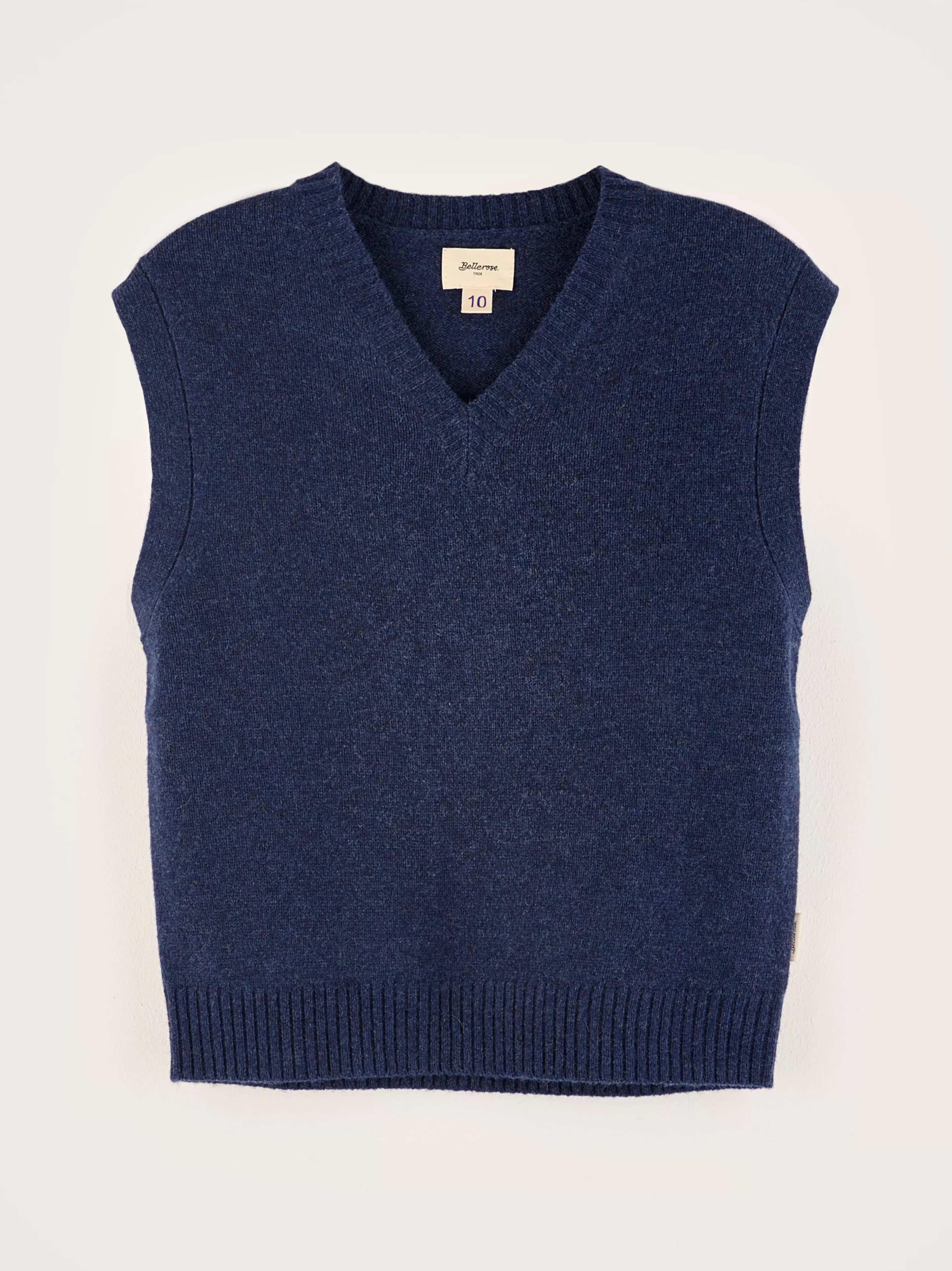 Gatty Mouwloze Trui-Bellerose Sale