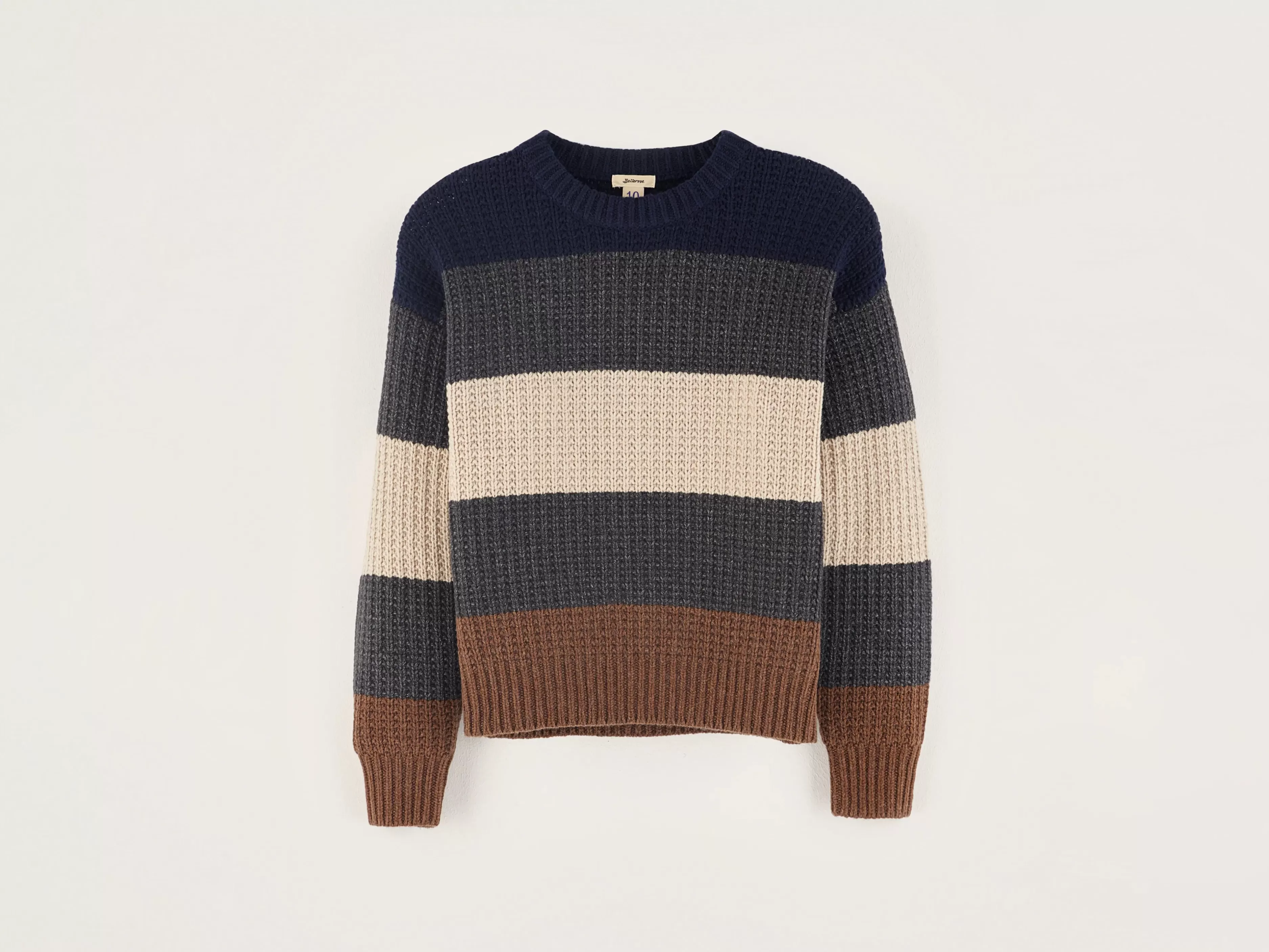 Giman Ronde Hals Trui-Bellerose Clearance