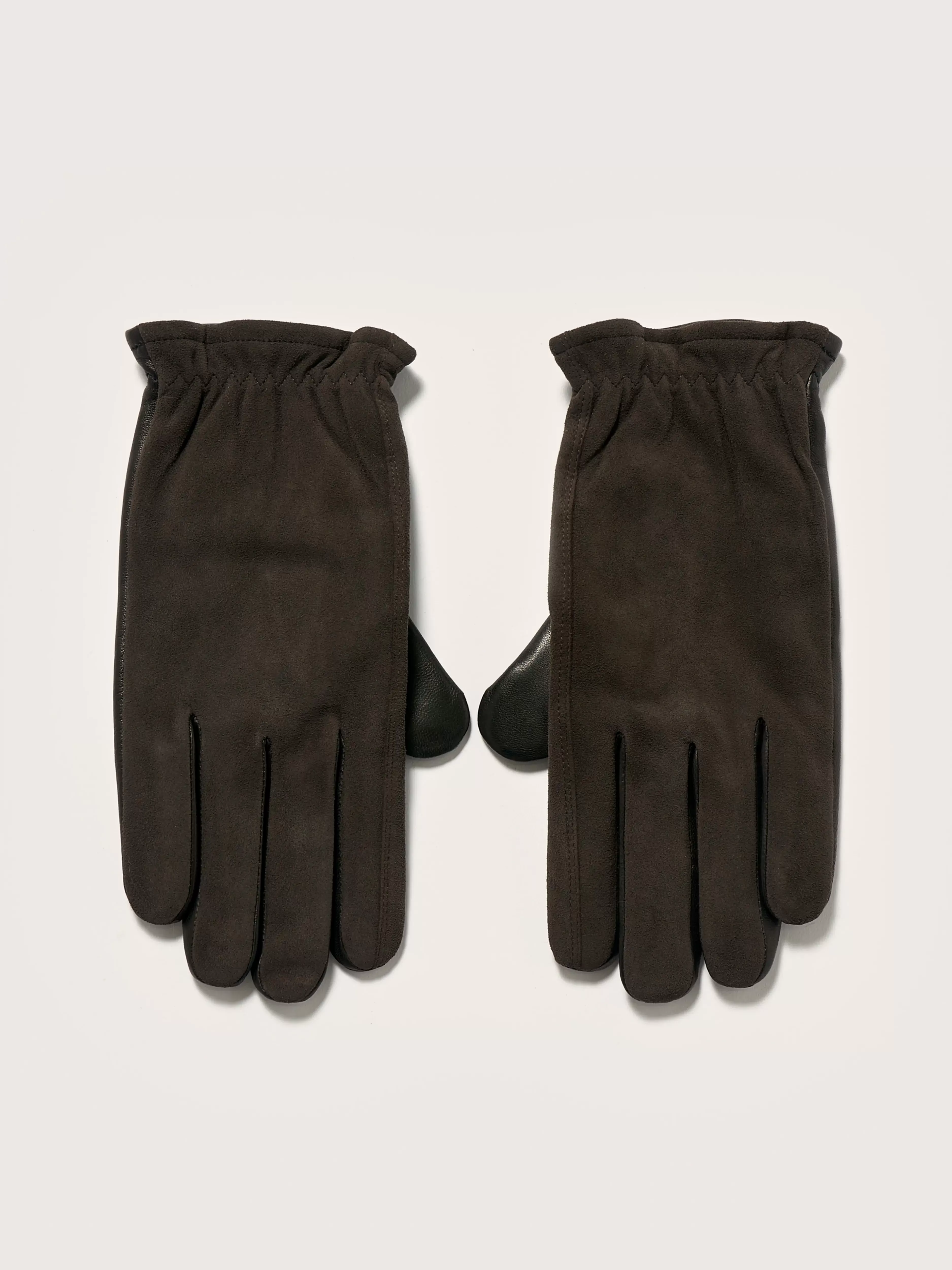 Gloo Leren Handschoenen-Bellerose Cheap