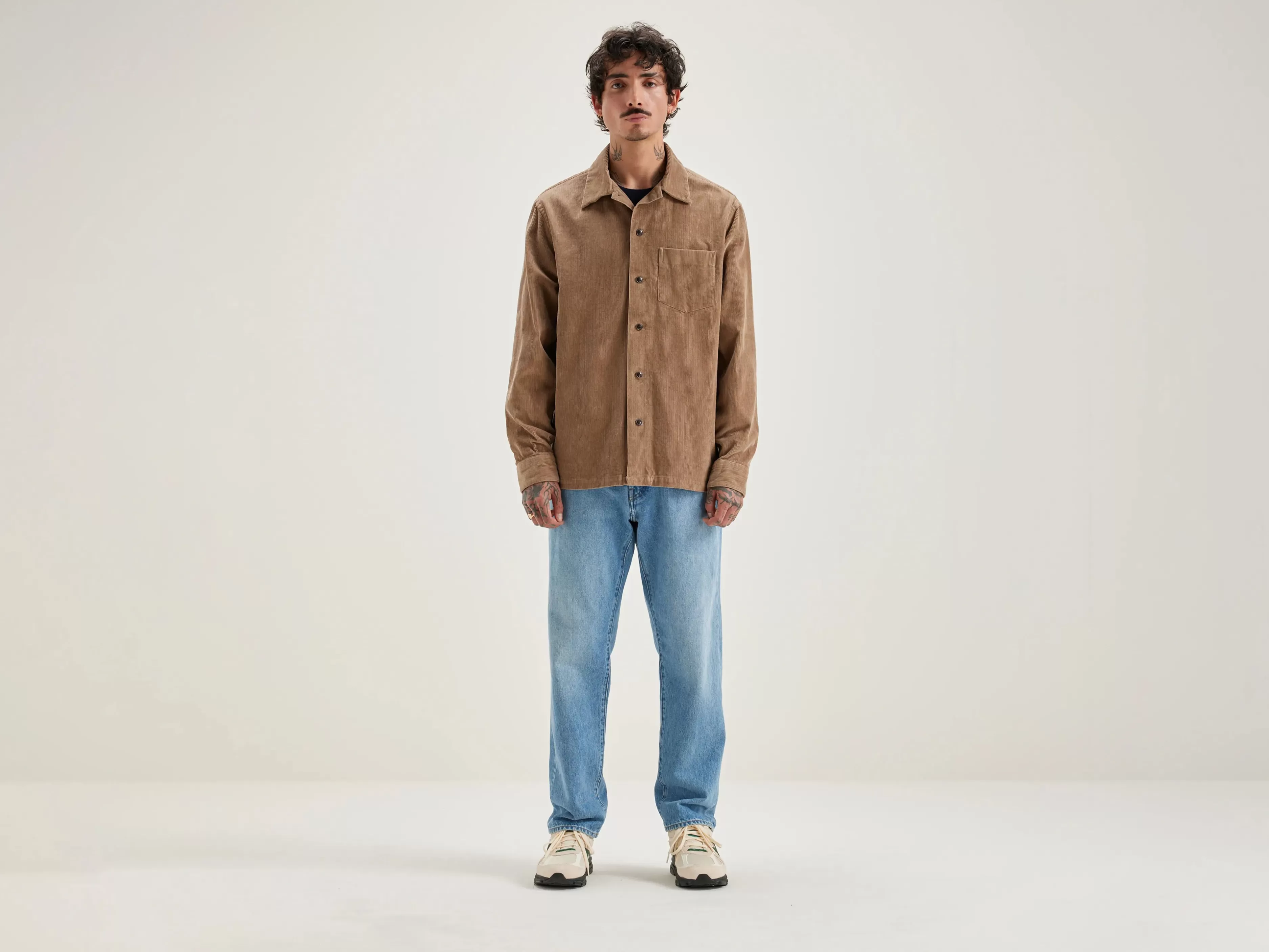 Goney Corduroy Overhemd-Bellerose Cheap