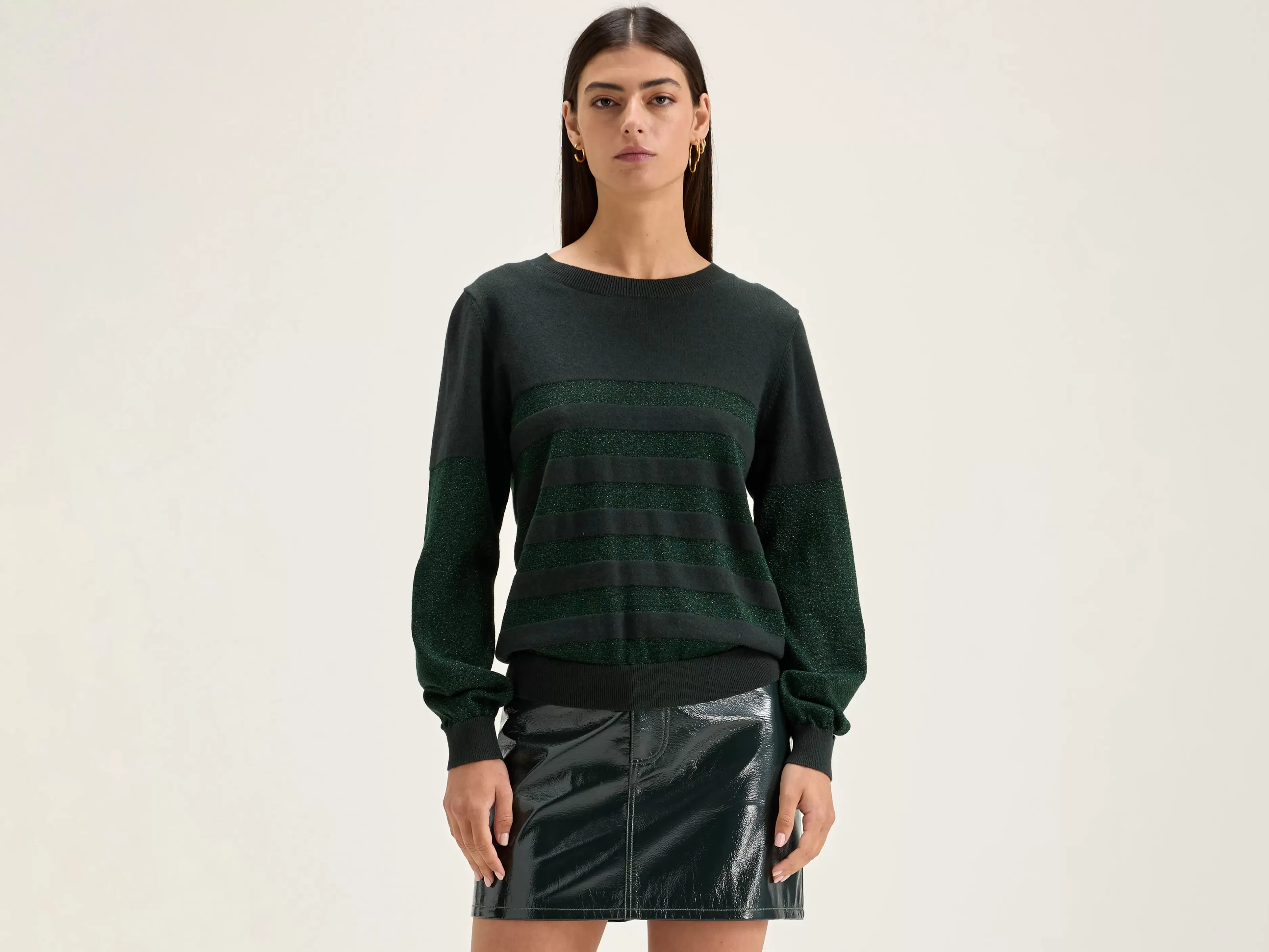 Gopsy Ronde Hals Trui-Bellerose Sale