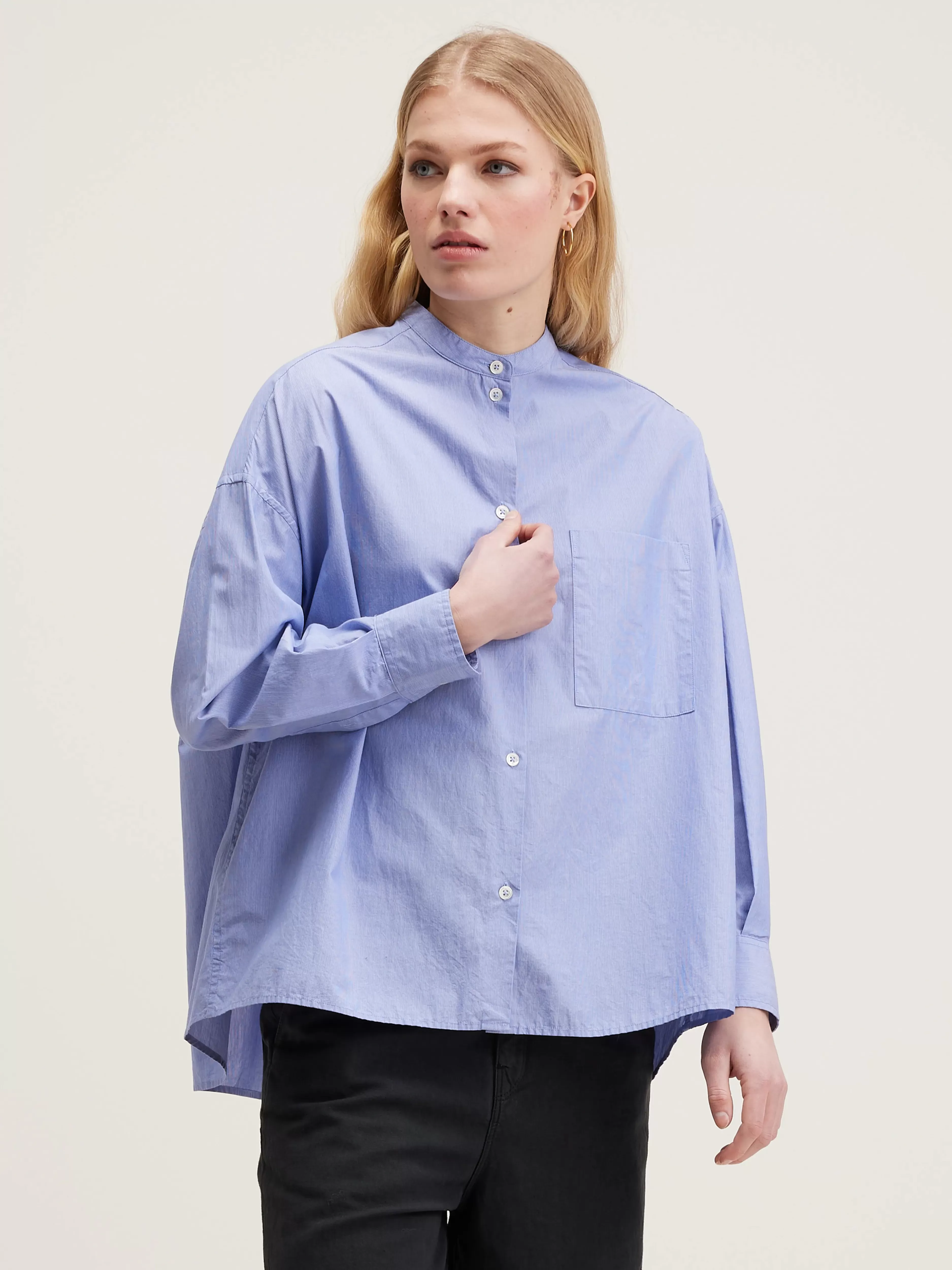 Gorky Popeline Hemd-Bellerose Outlet