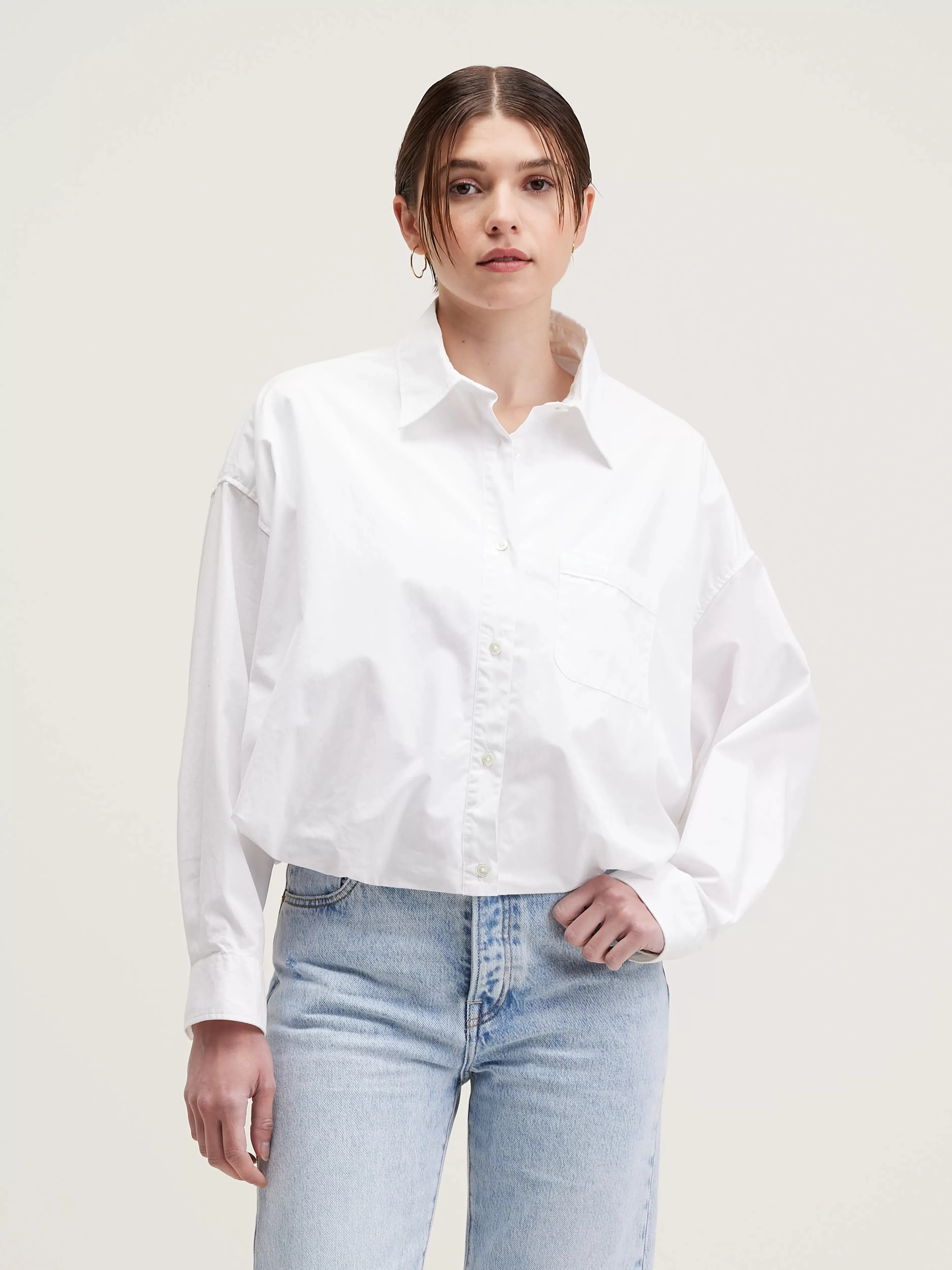 Graham Volumineus Hemd-Bellerose Outlet