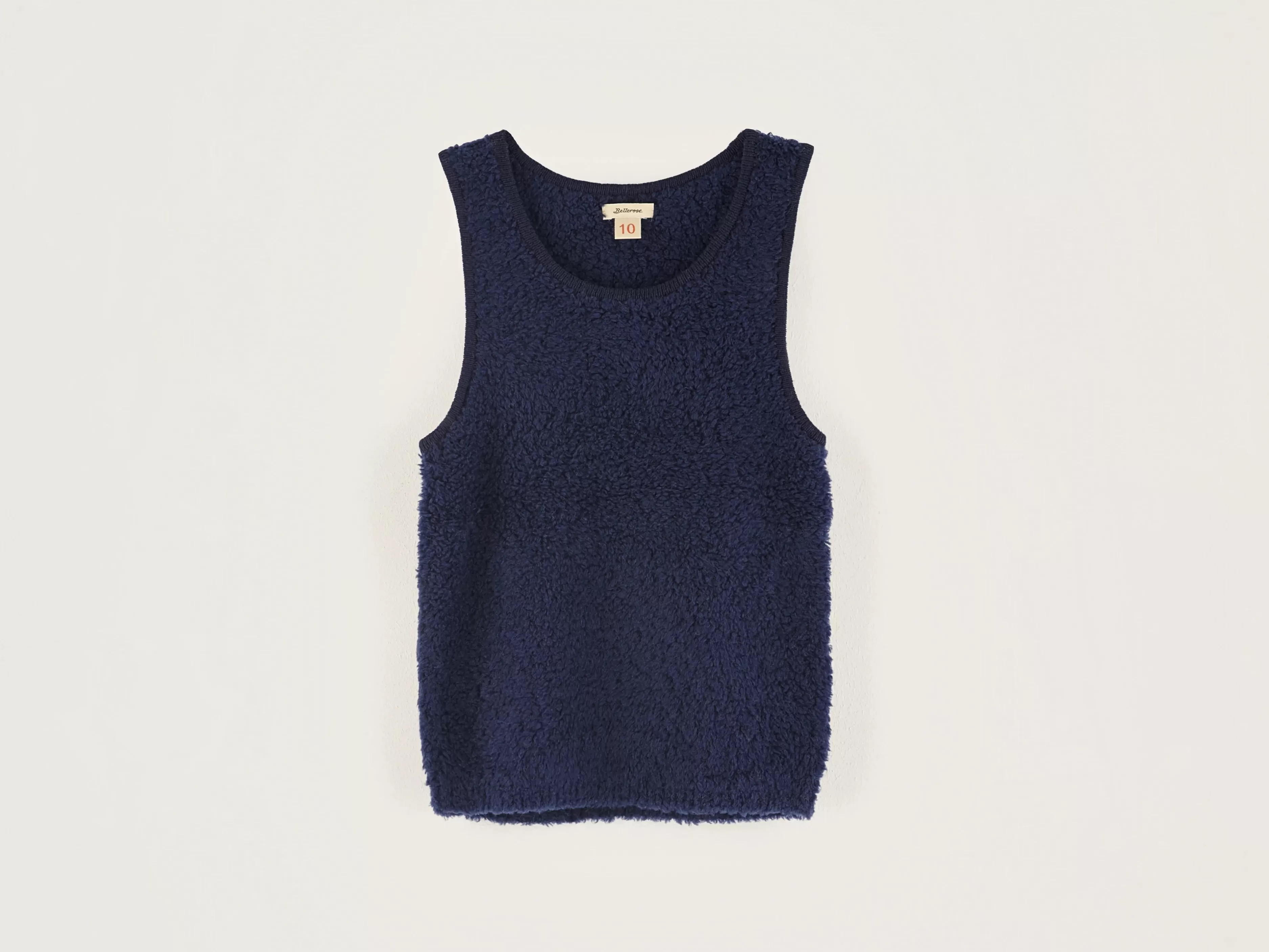 Gup Ronde Hals Tanktop-Bellerose Shop