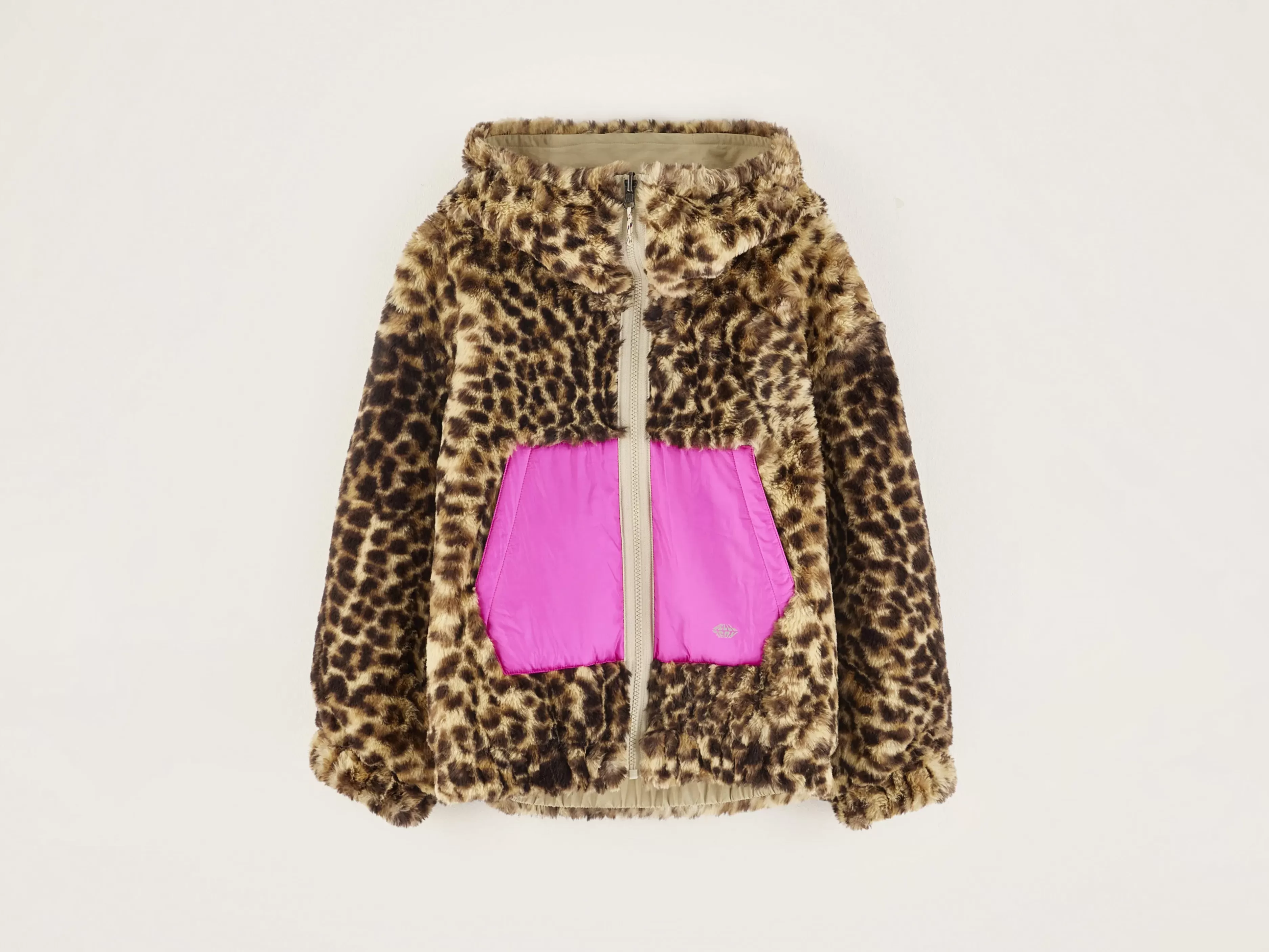 Habits Bomber-stijl Jas-Bellerose Shop