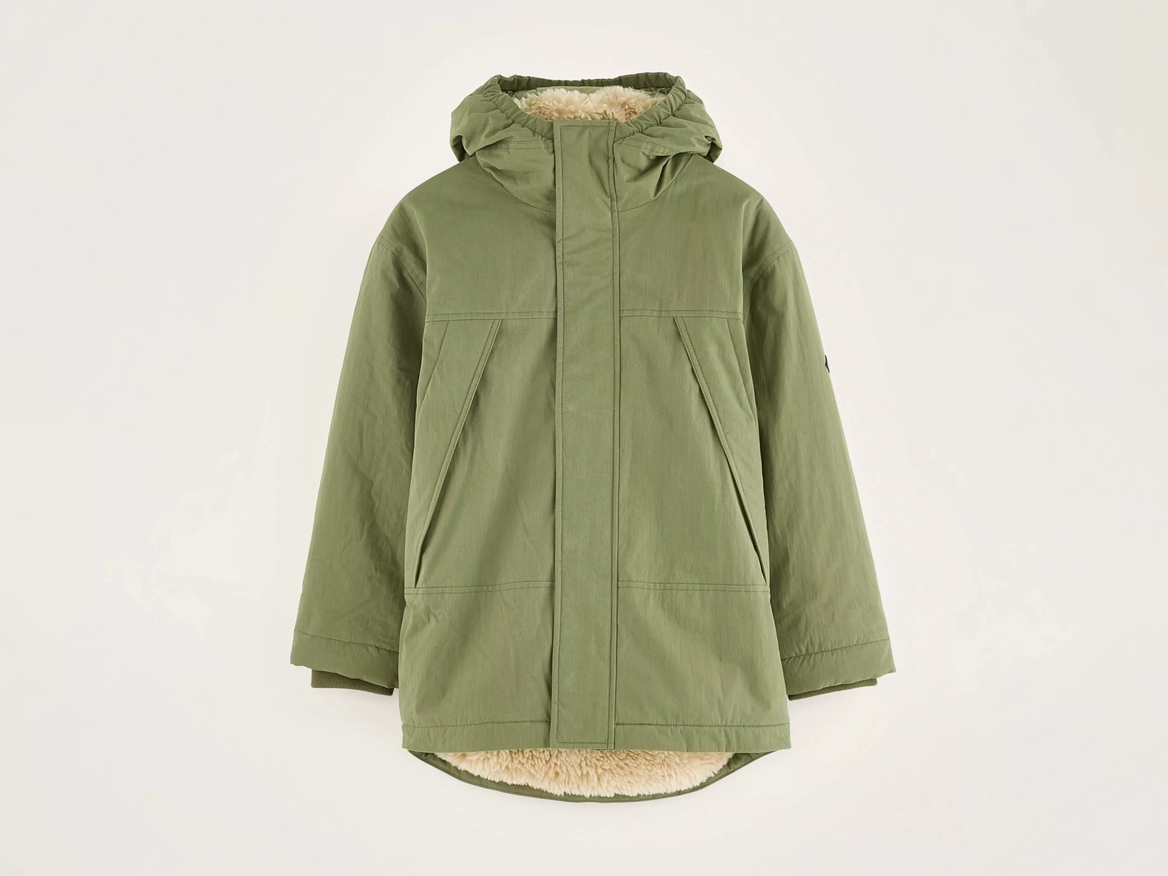 Hamil Parka Met Capuchon-Bellerose Sale