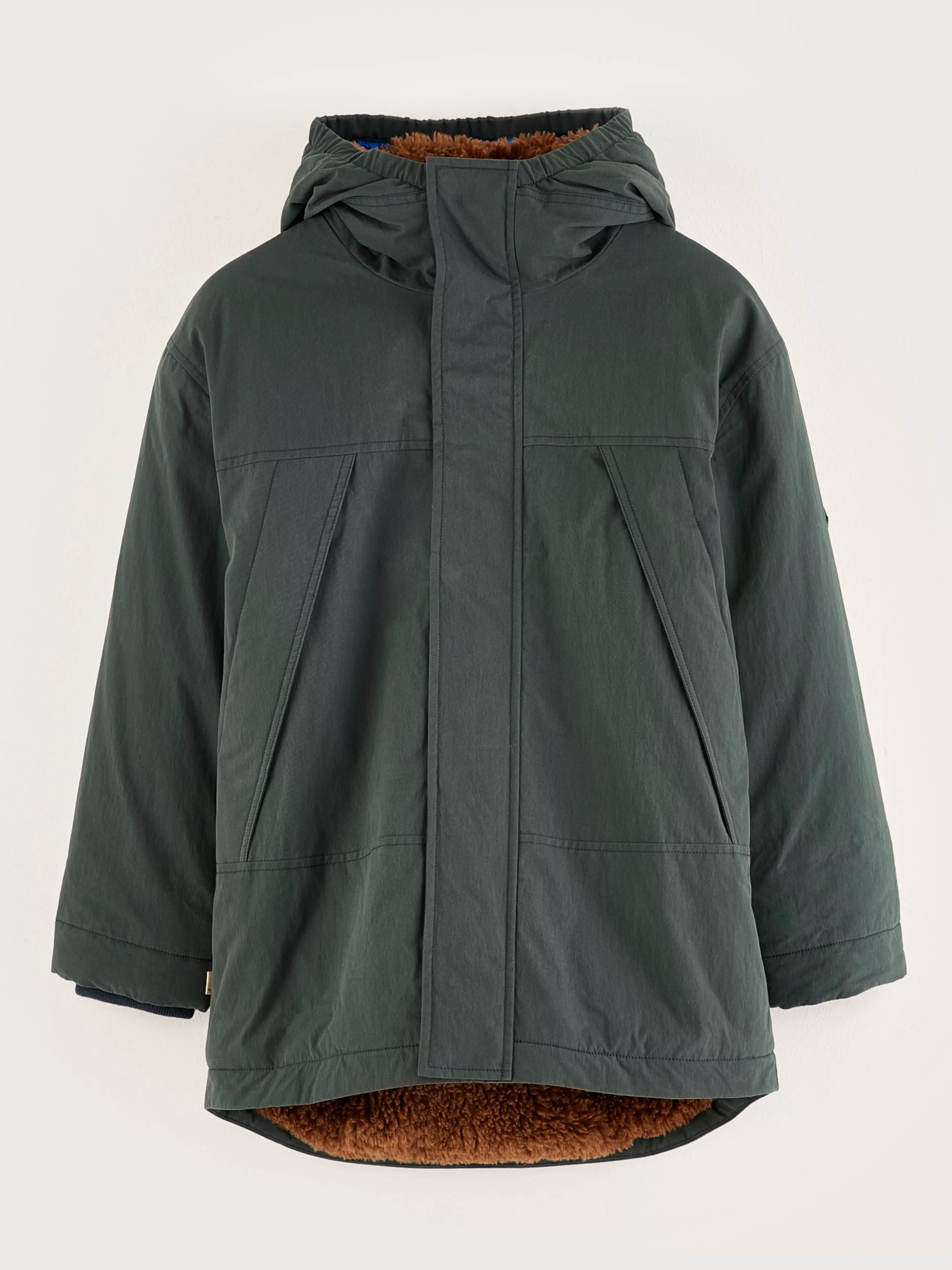 Hamil Parka Met Capuchon-Bellerose Discount