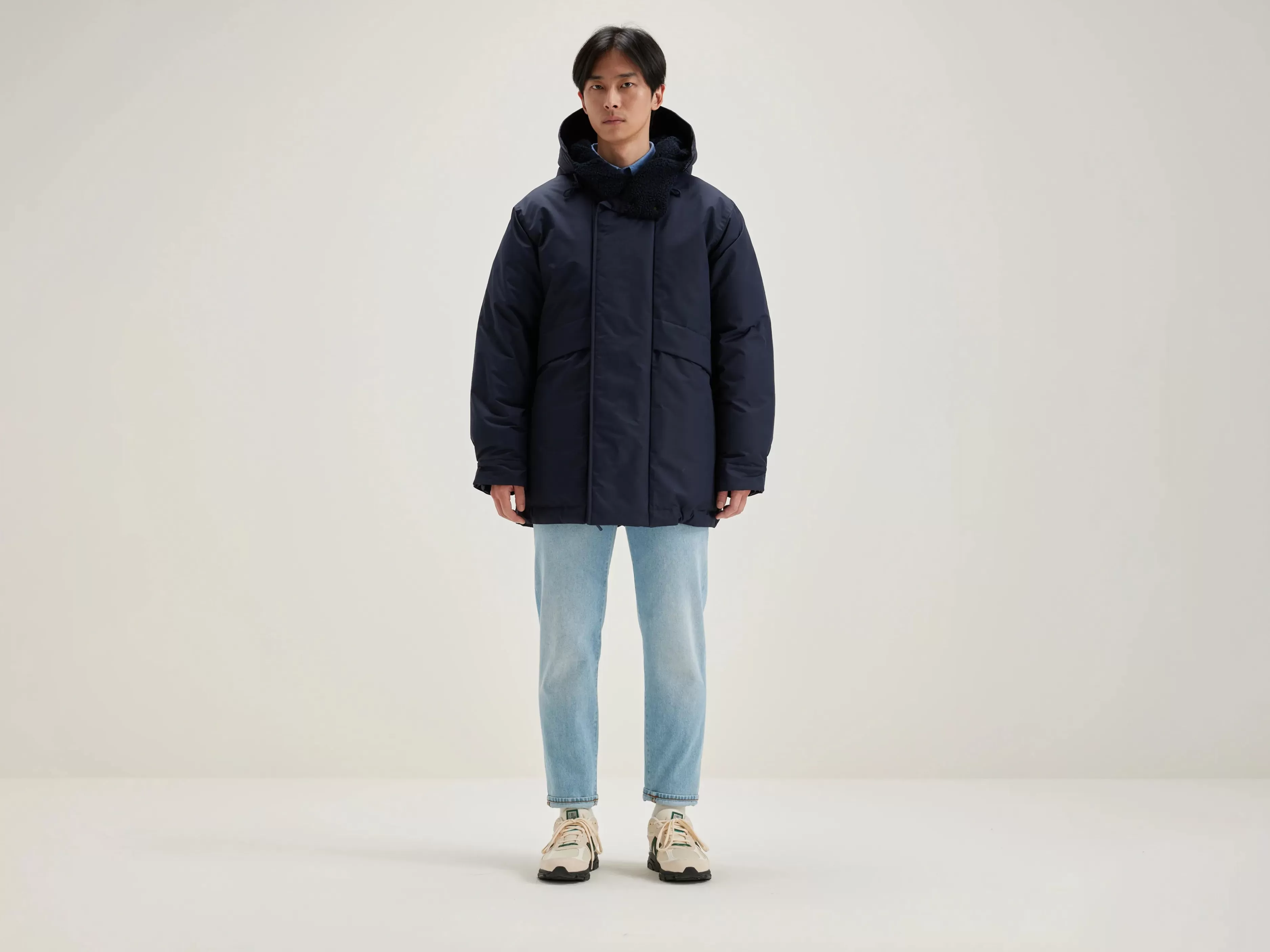 Hamlet Parka Met Capuchon-Bellerose Flash Sale