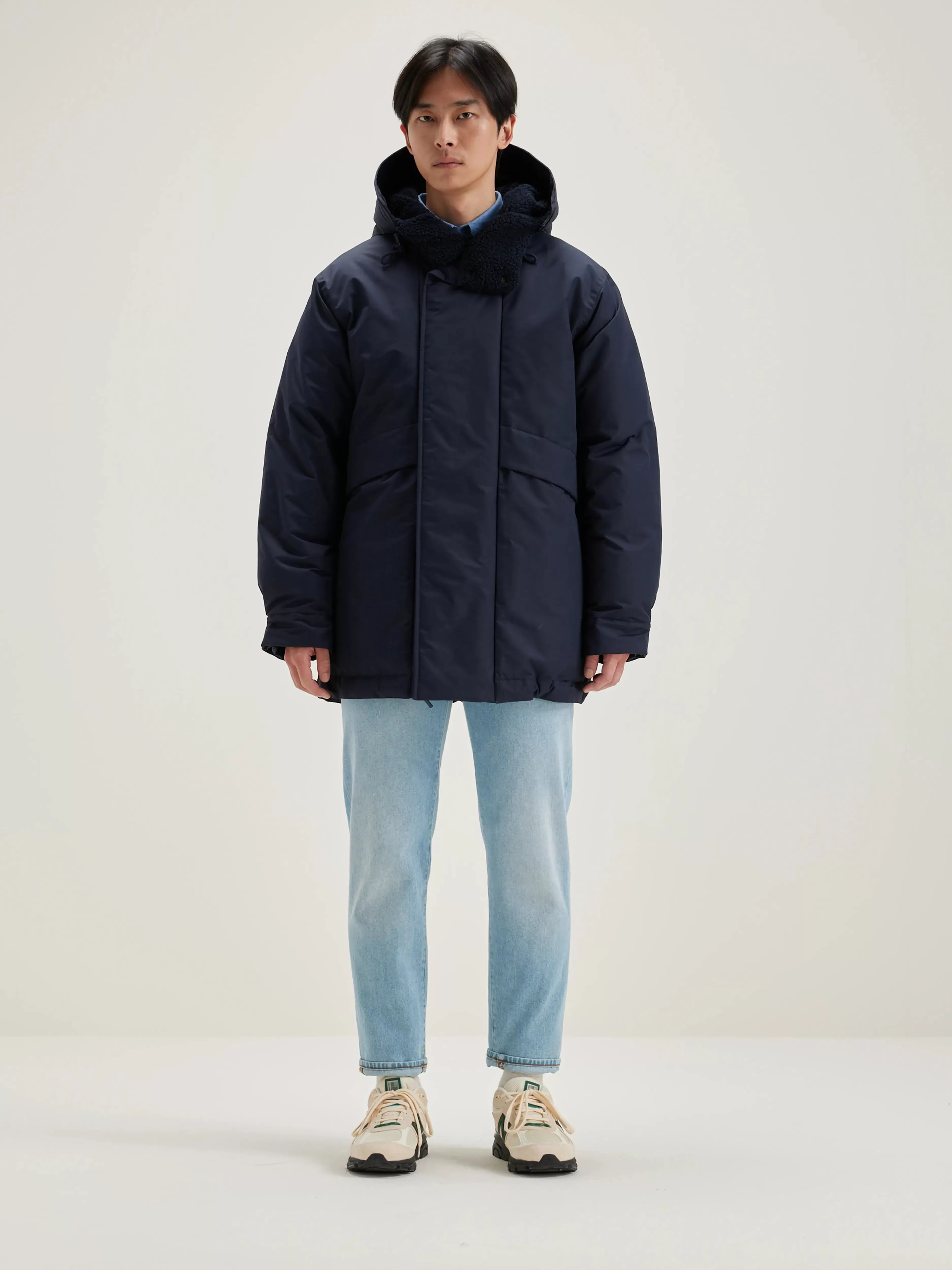 Hamlet Parka Met Capuchon-Bellerose Flash Sale