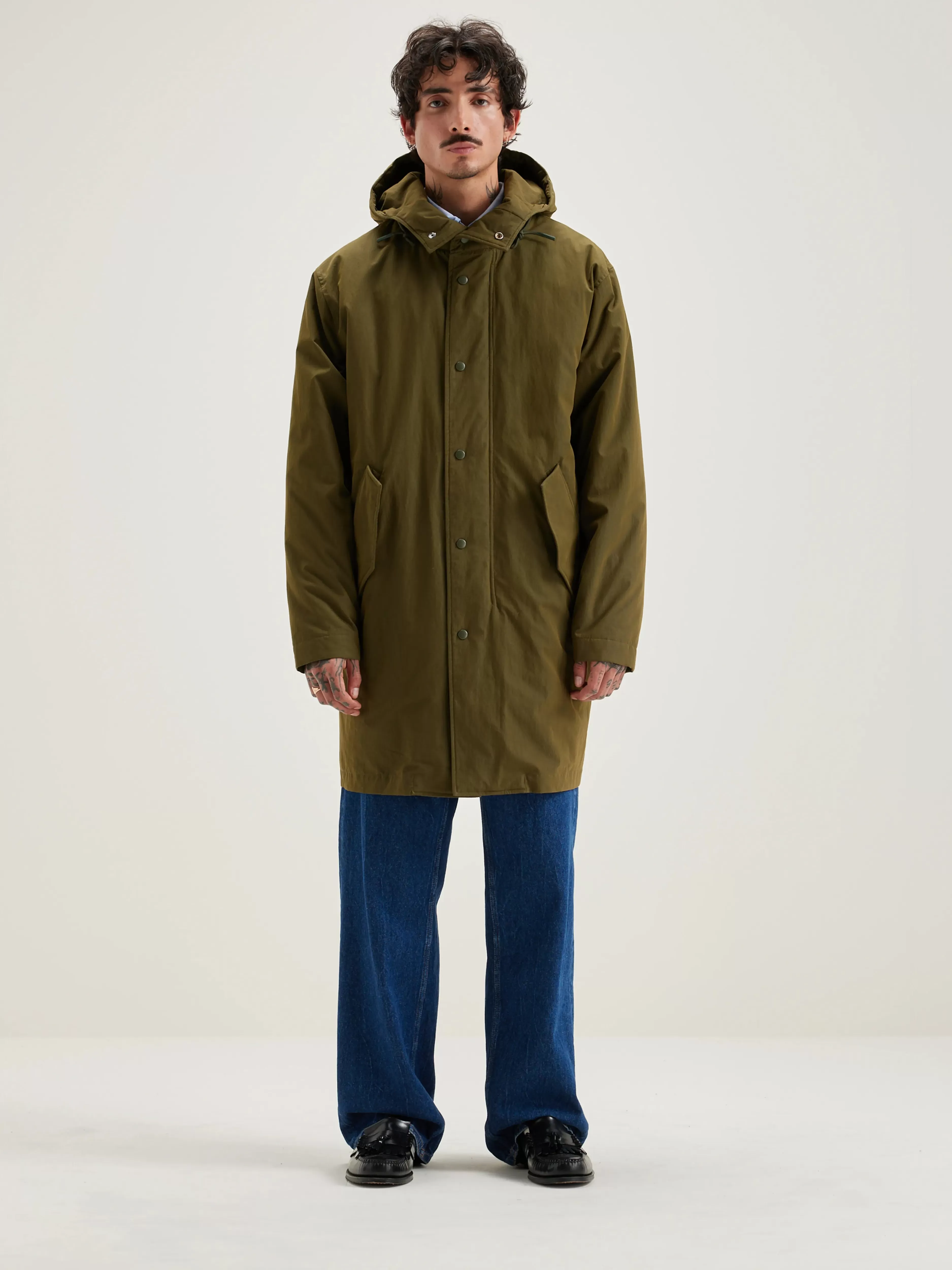 Hansom Parka Met Capuchon-Bellerose Online
