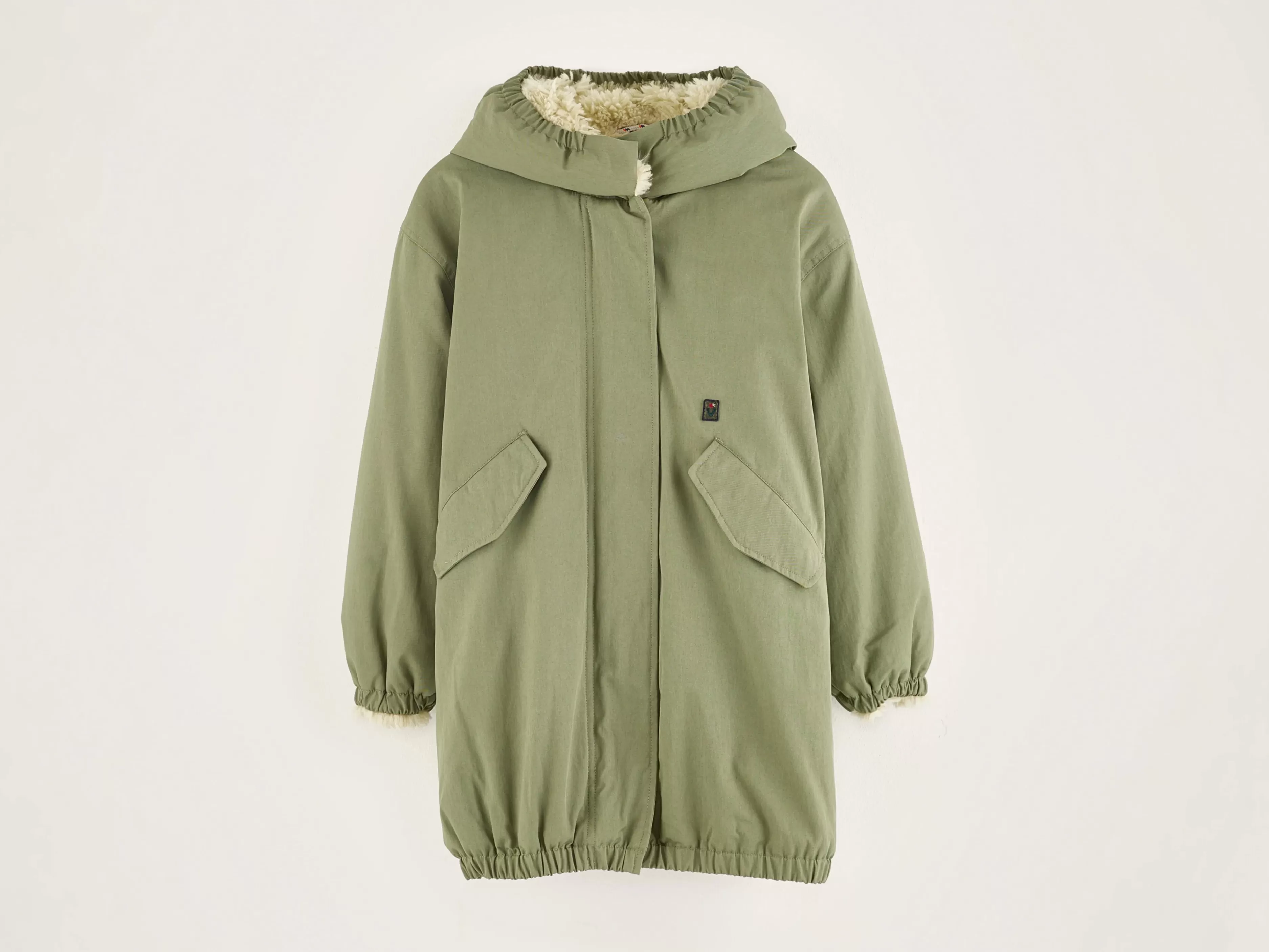 Harbour Parka Met Capuchon-Bellerose Online