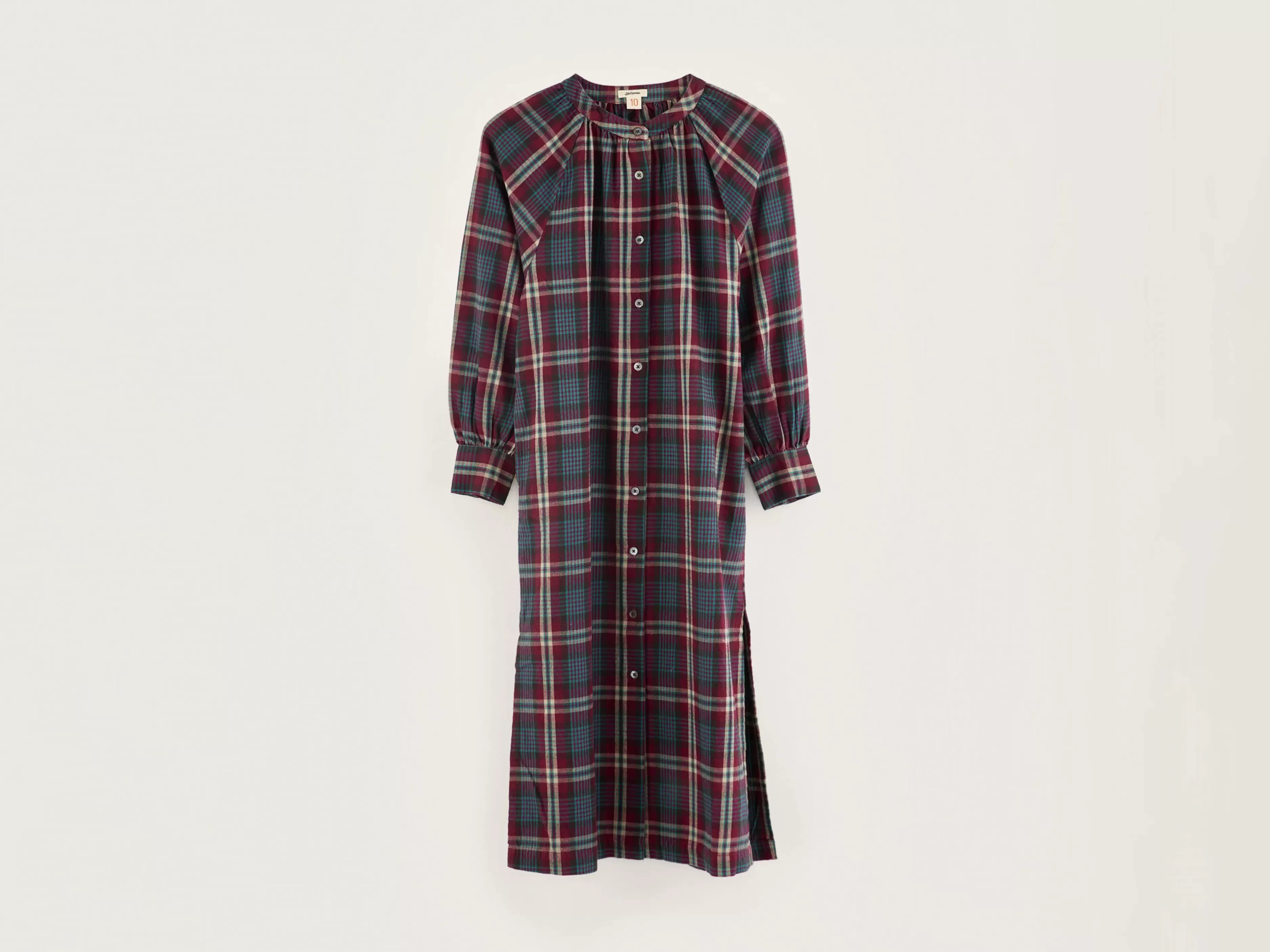 Hasta Lange Hemdjurk-Bellerose Sale
