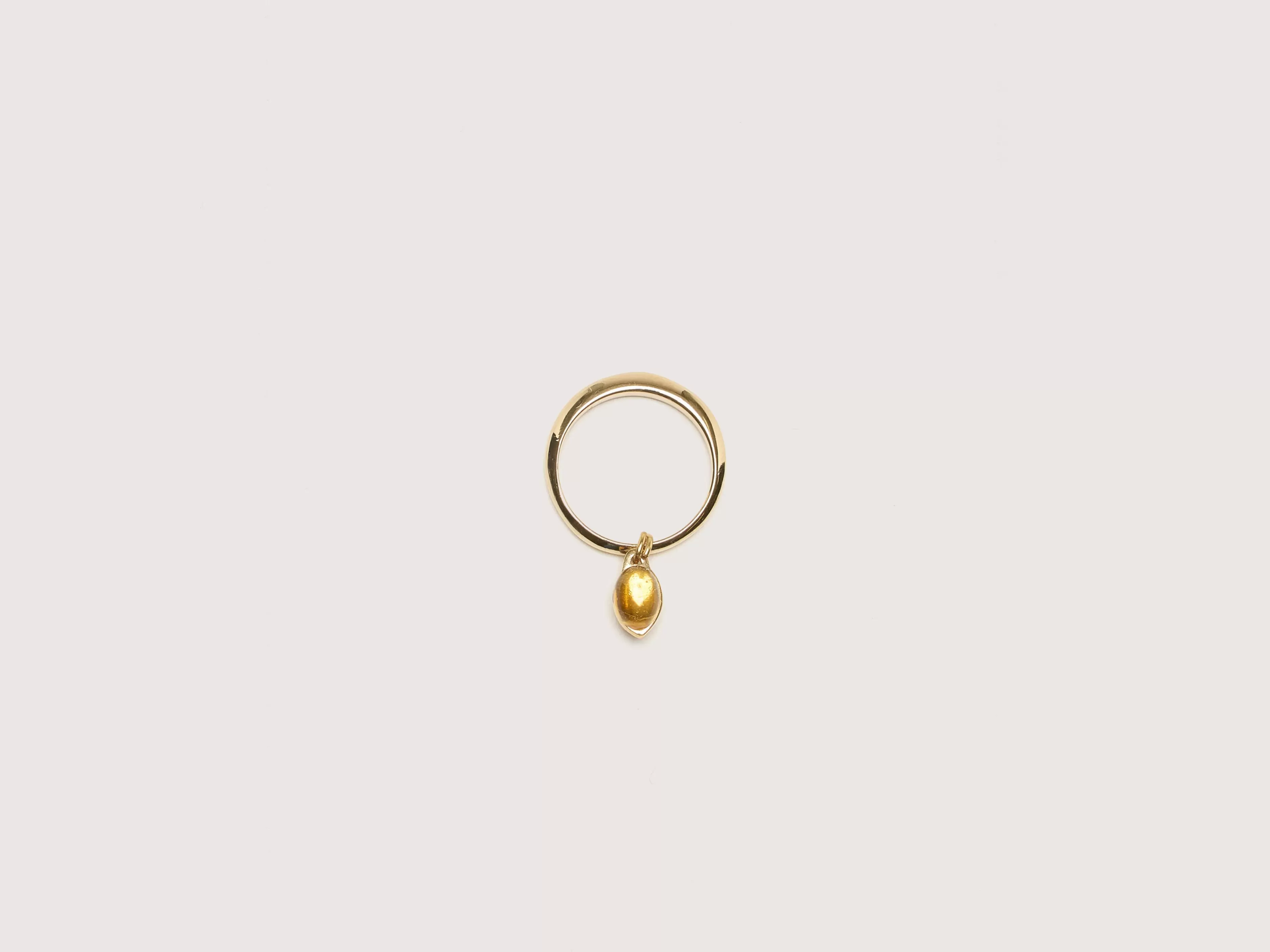 Citrien Druppelring-Helena rohner Store