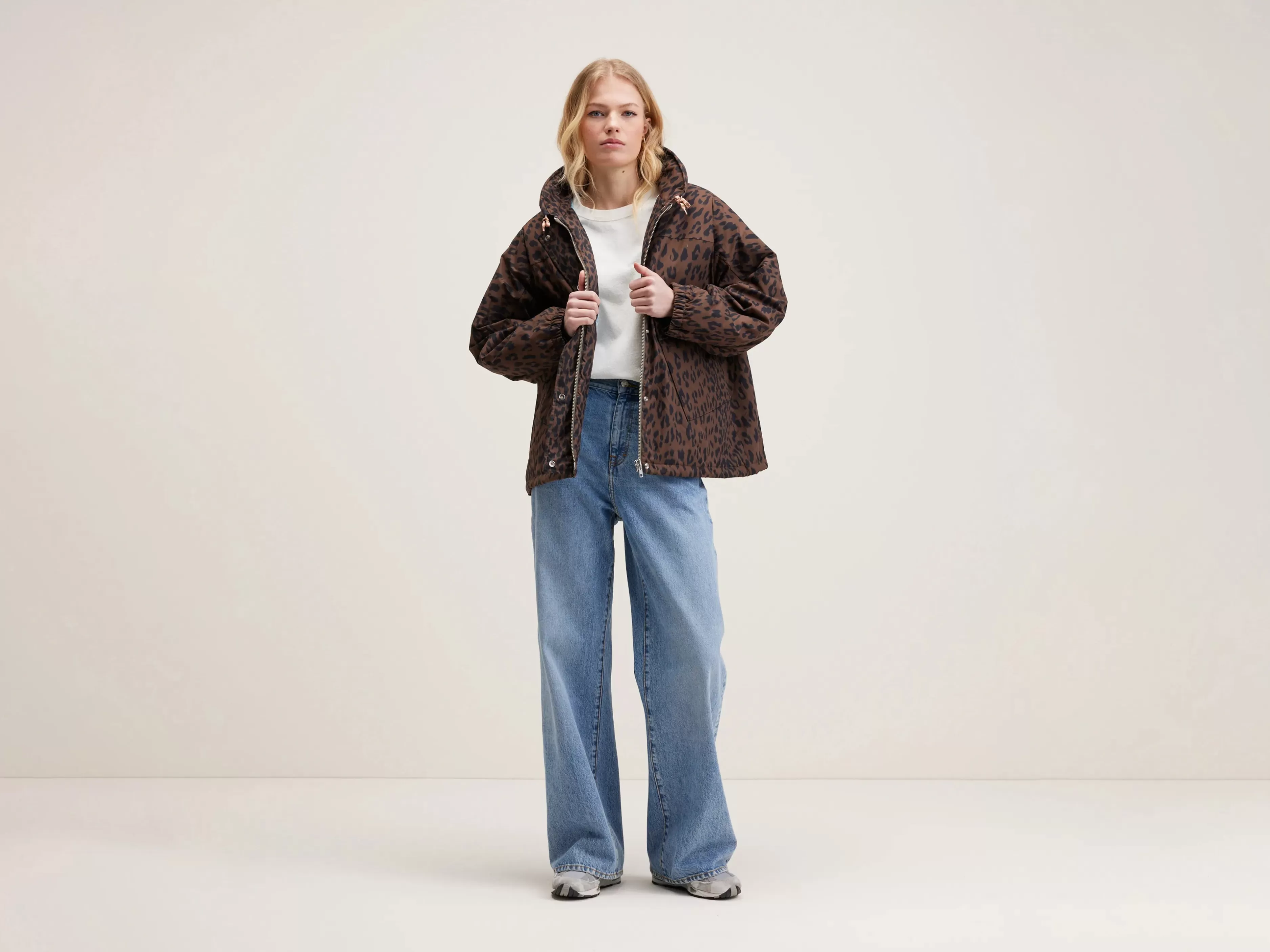 Helise Waterafstotend Parka-Bellerose Outlet