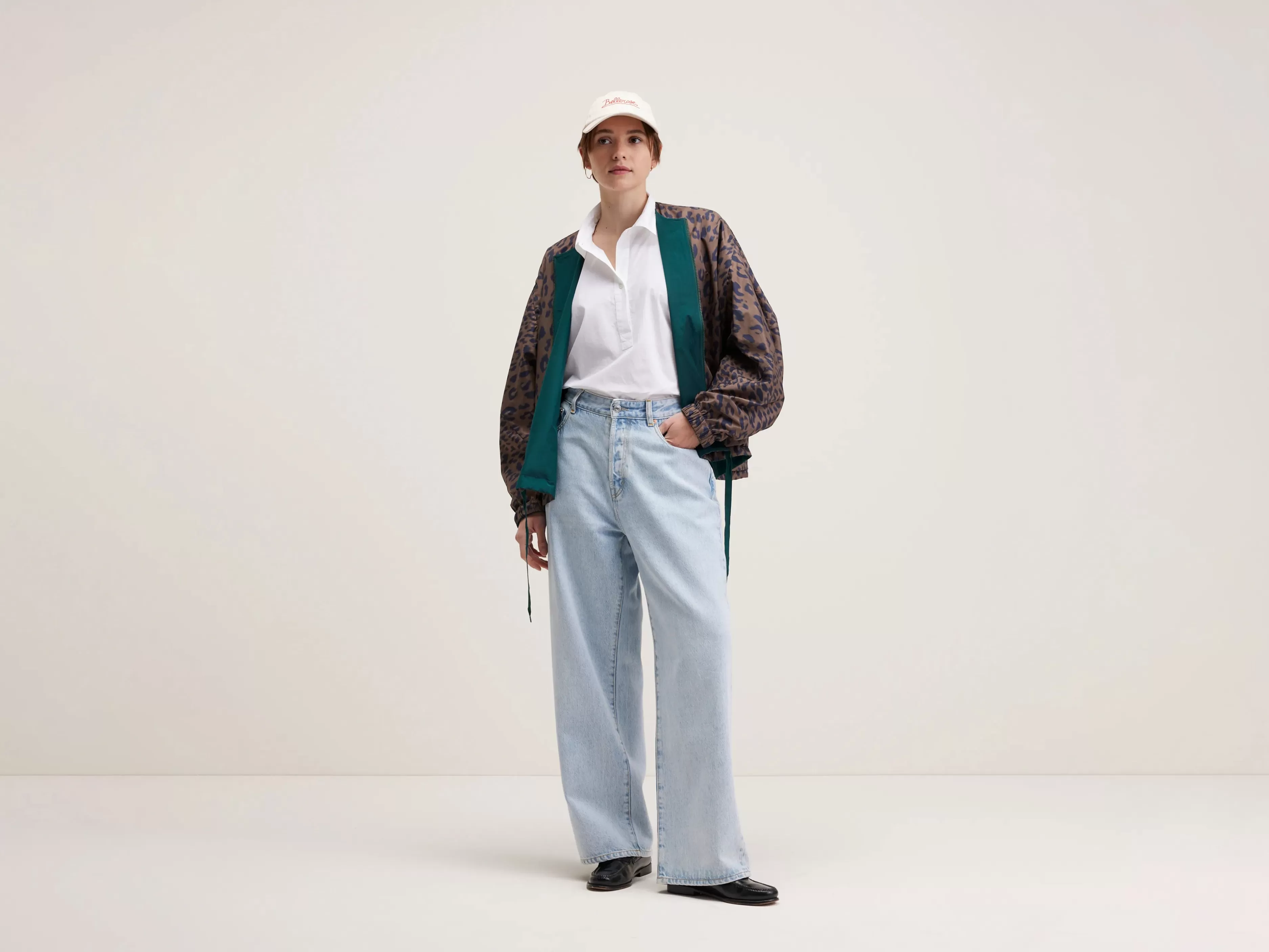 Helsink Jas-Bellerose Fashion