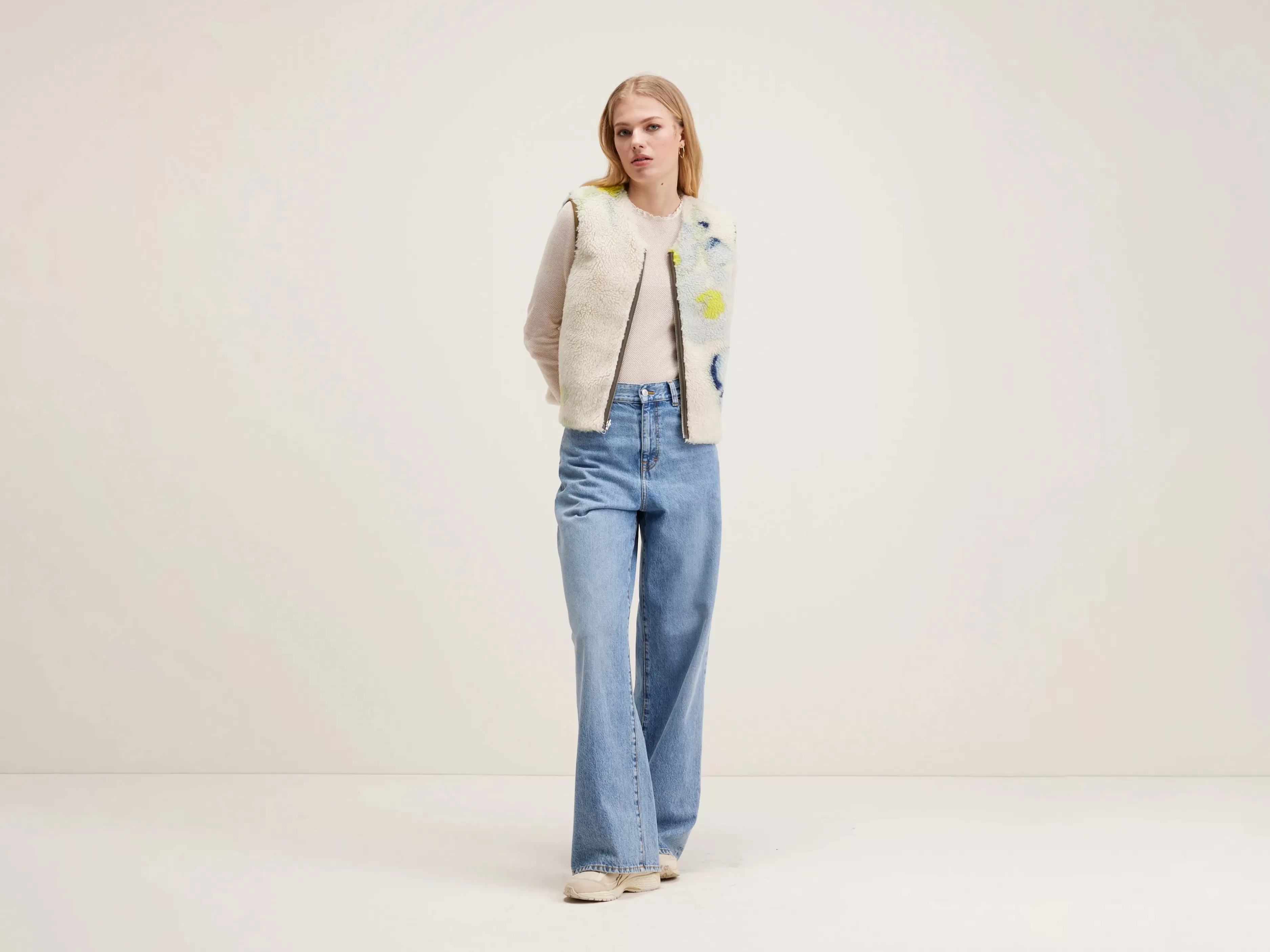 Hess Mouwloze Jas-Bellerose Flash Sale
