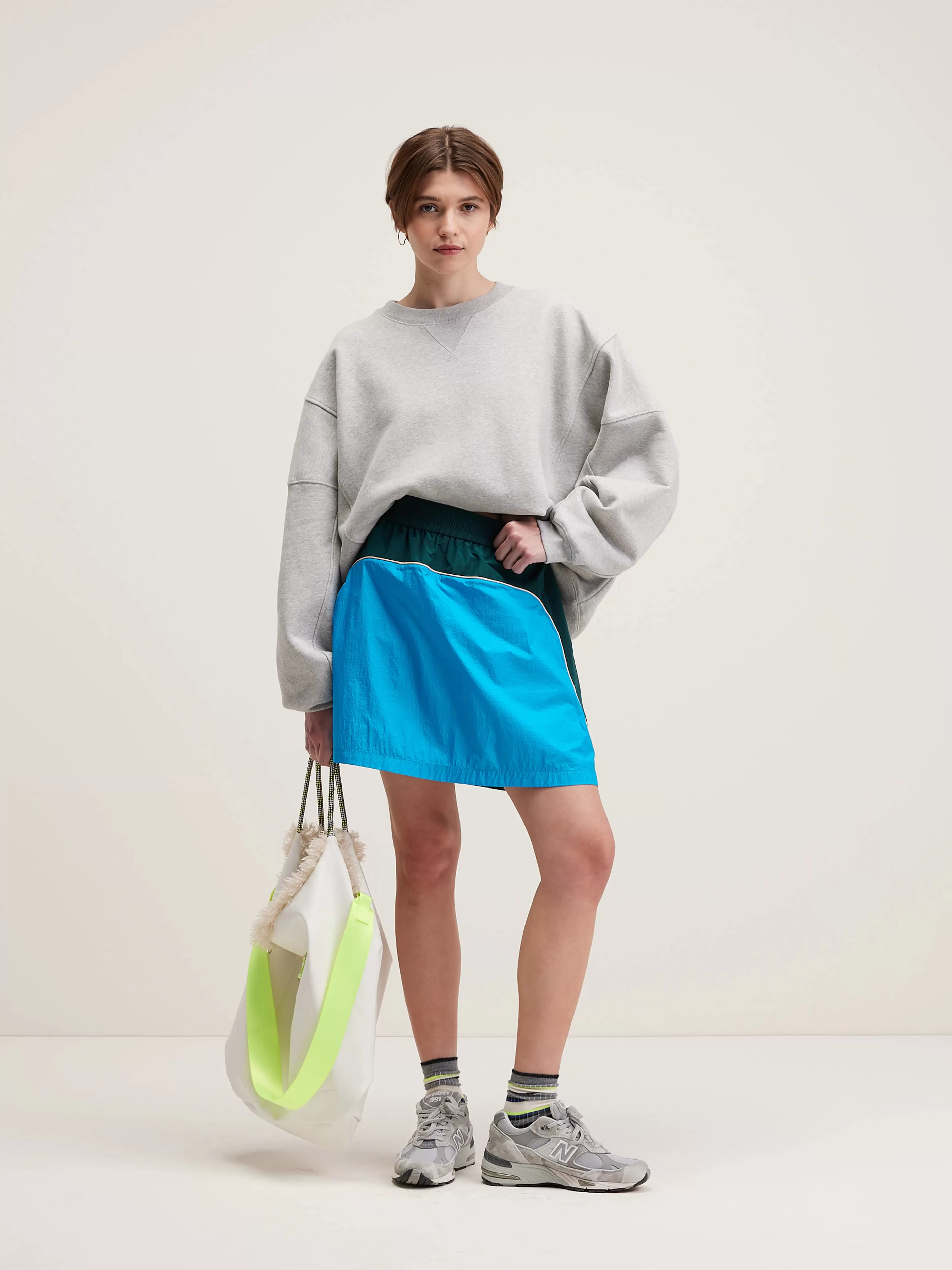 Honia Midi Skaterrok-Bellerose Shop