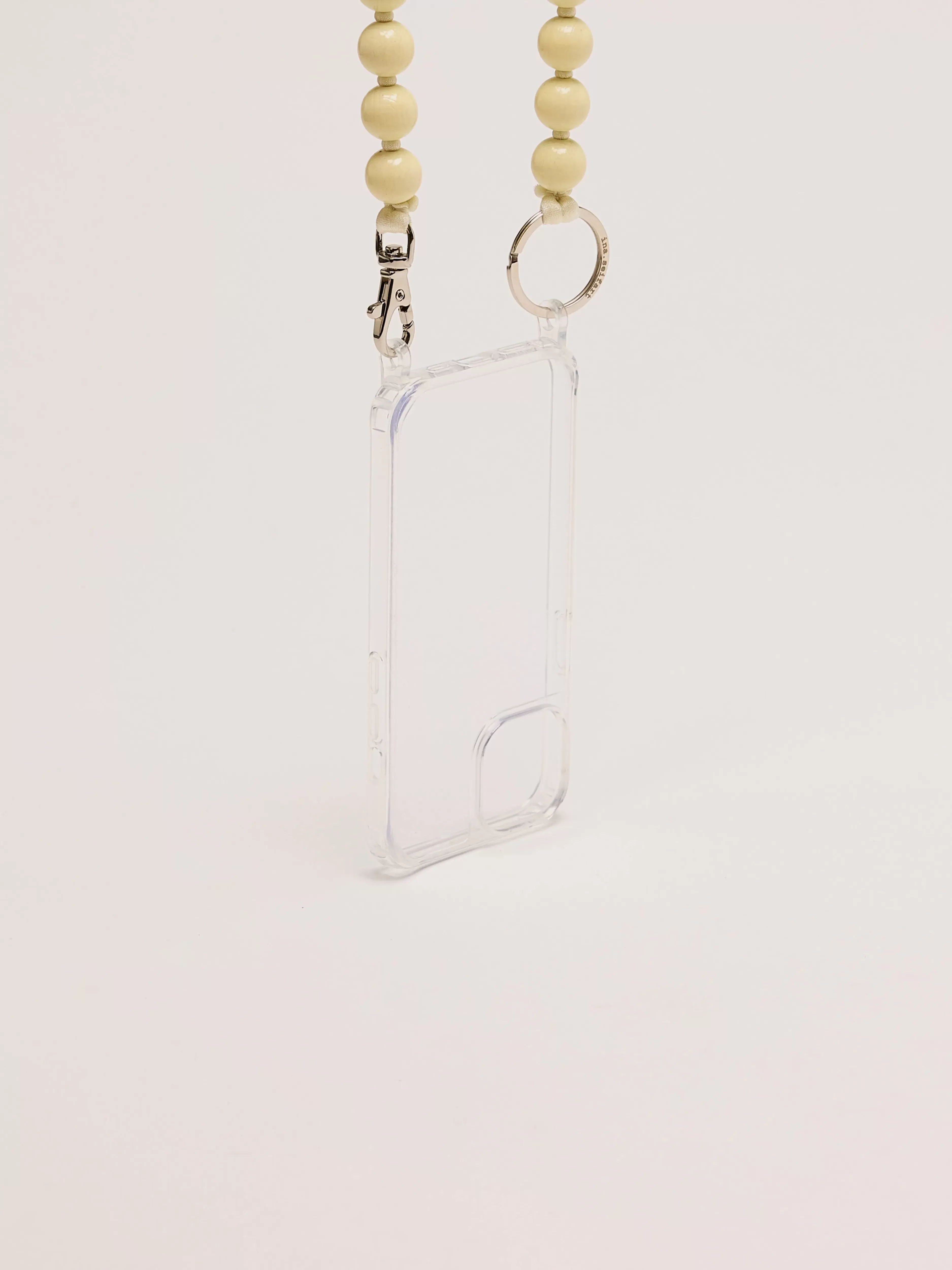 Grote Hanykette IPhone 15 Ketting-Ina seifart Flash Sale