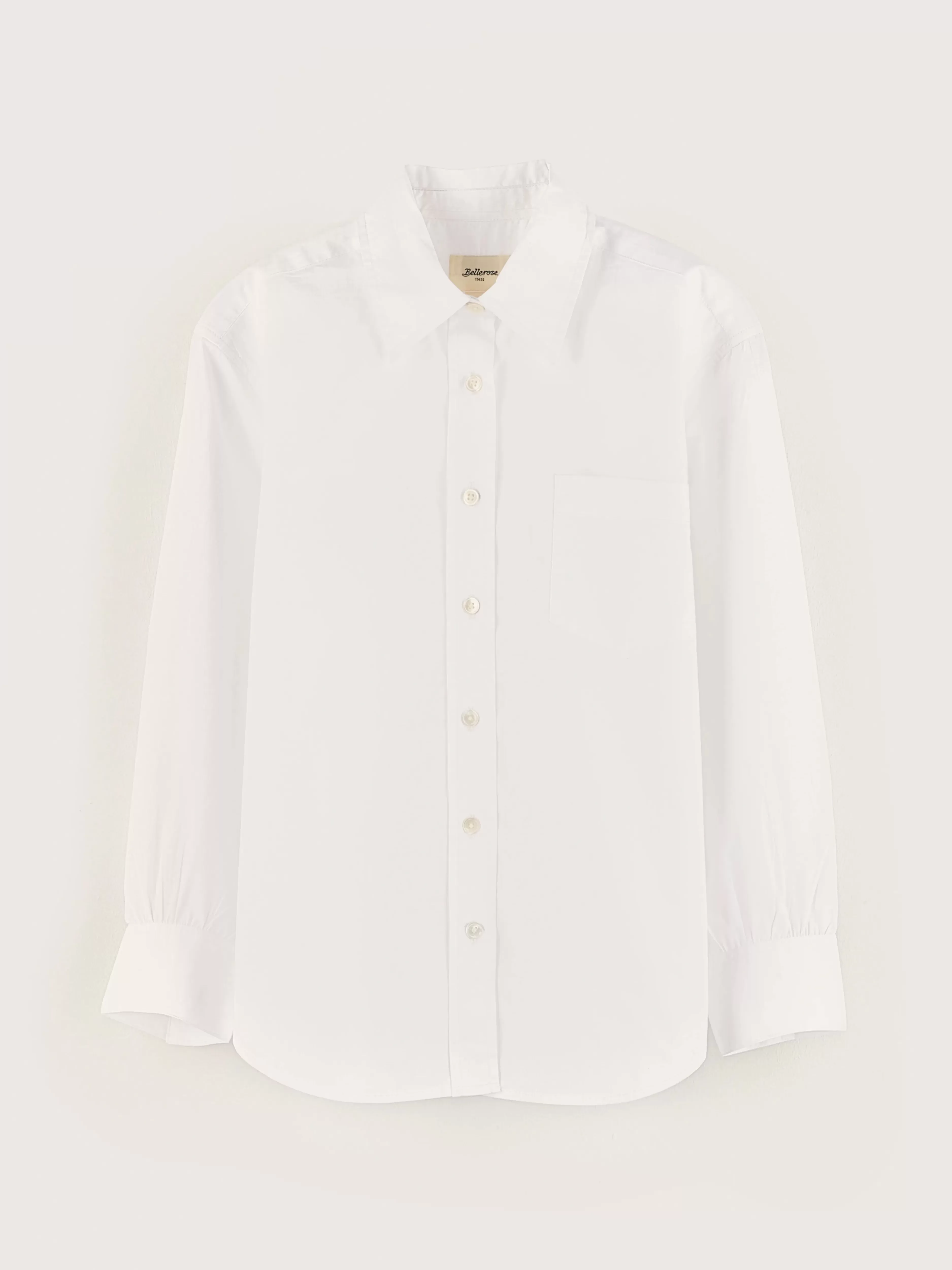 Ironie Rechte Hemd-Bellerose Sale