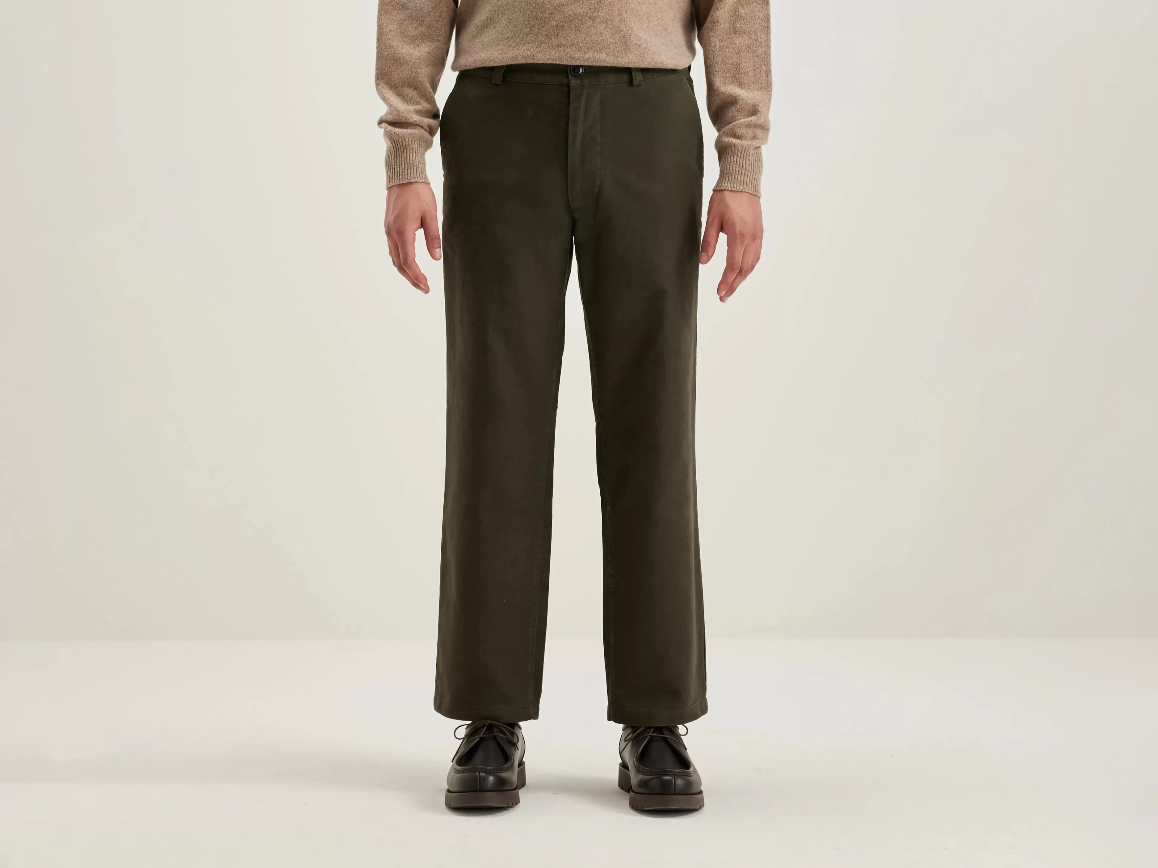 Jaggot Rechte Broek-Bellerose Hot