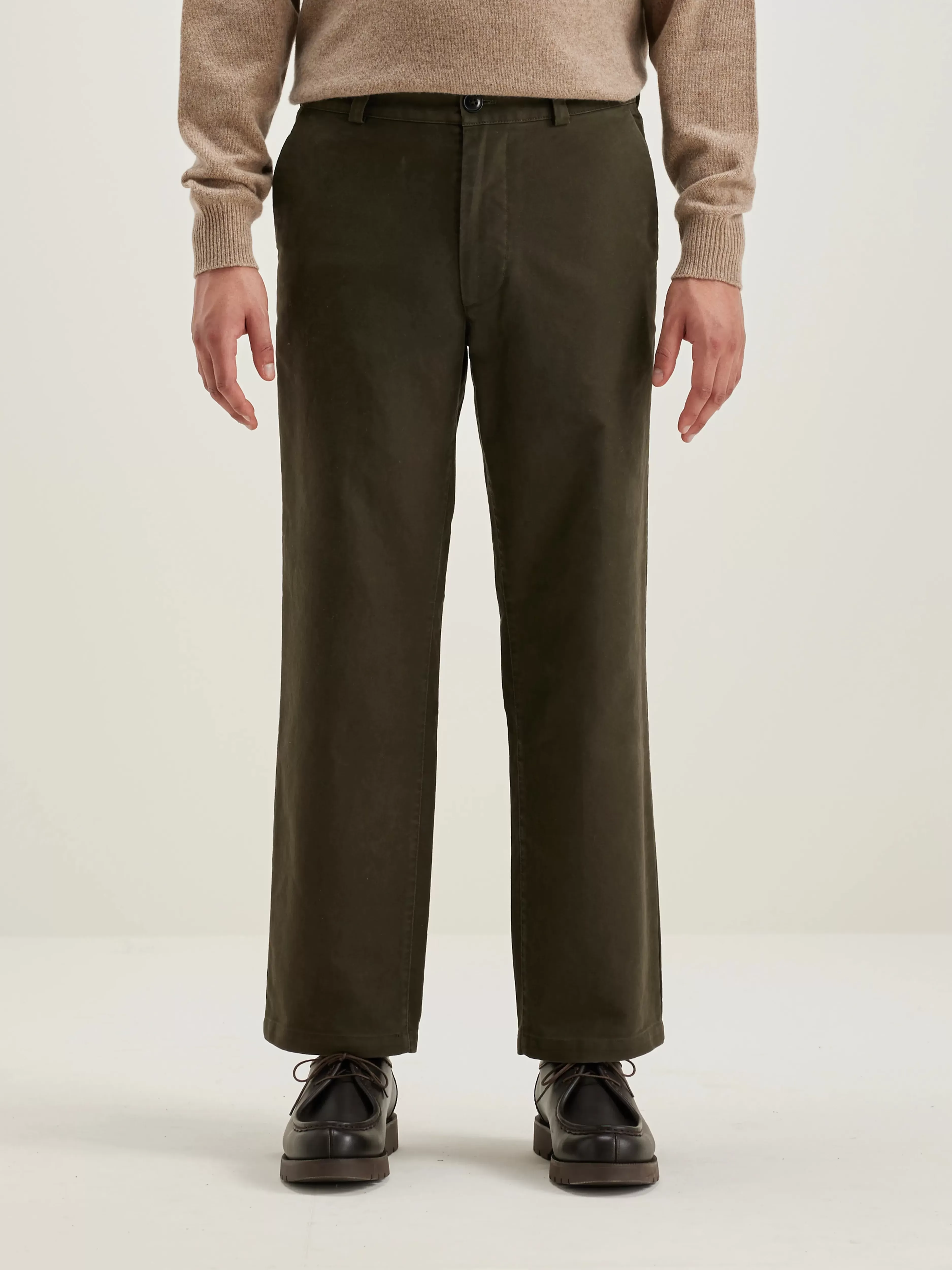 Jaggot Rechte Broek-Bellerose Hot