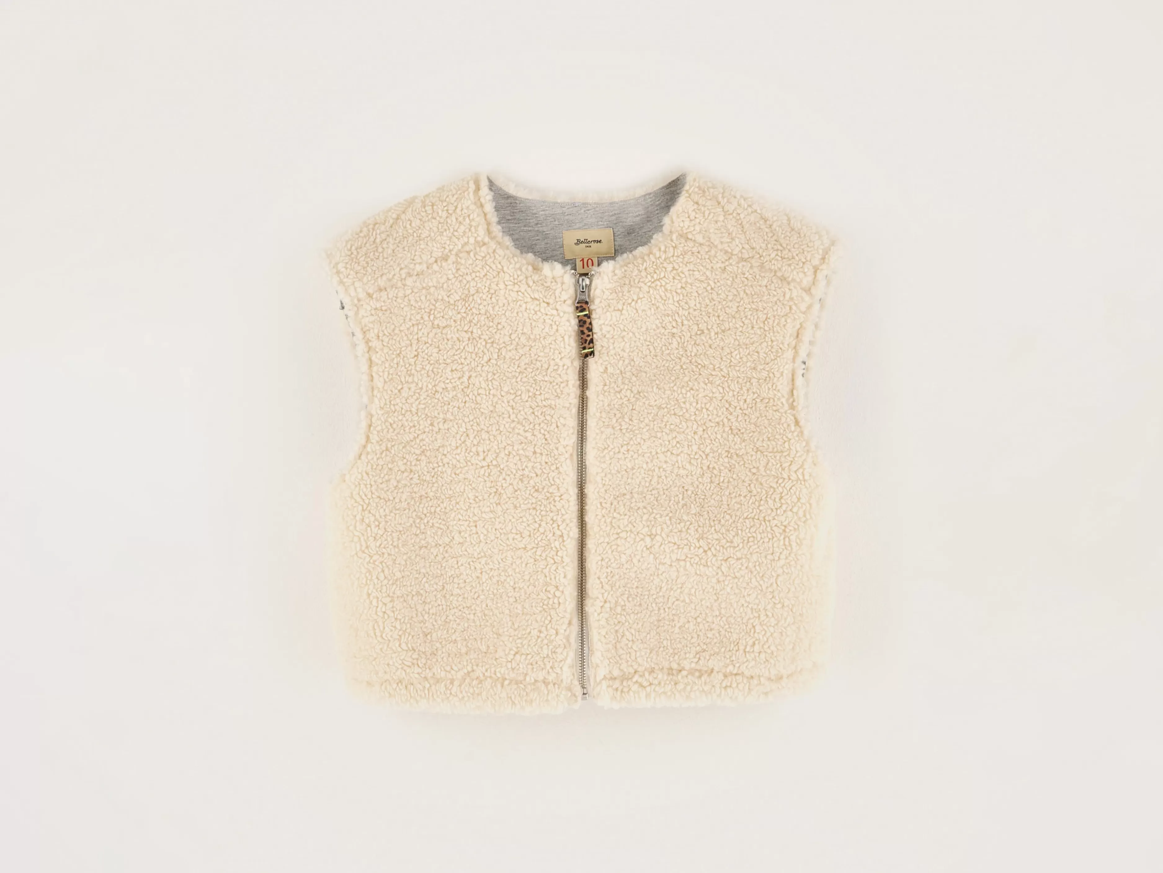 Jess Mouwloos Sweatshirt-Bellerose Discount