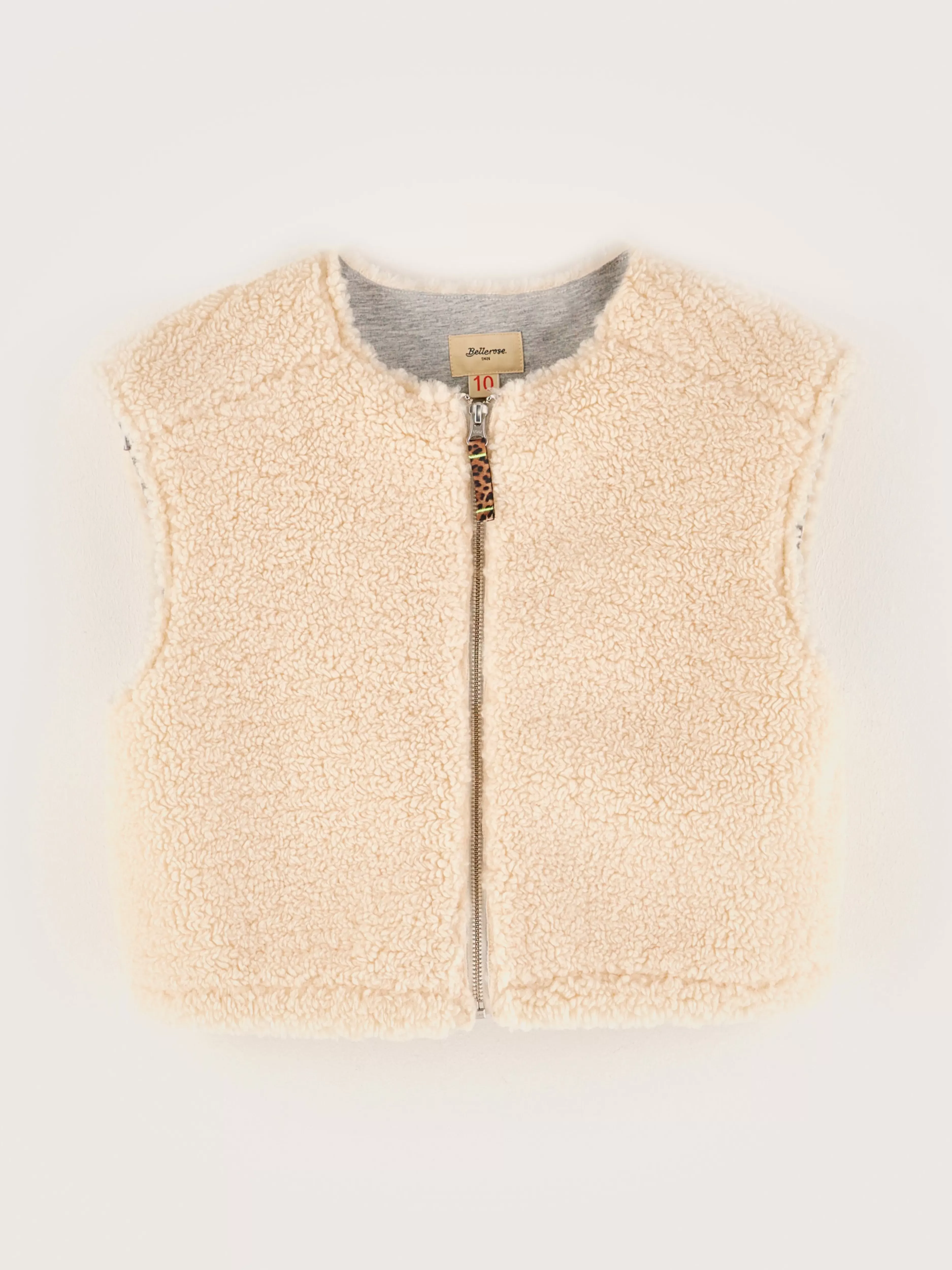 Jess Mouwloos Sweatshirt-Bellerose Discount
