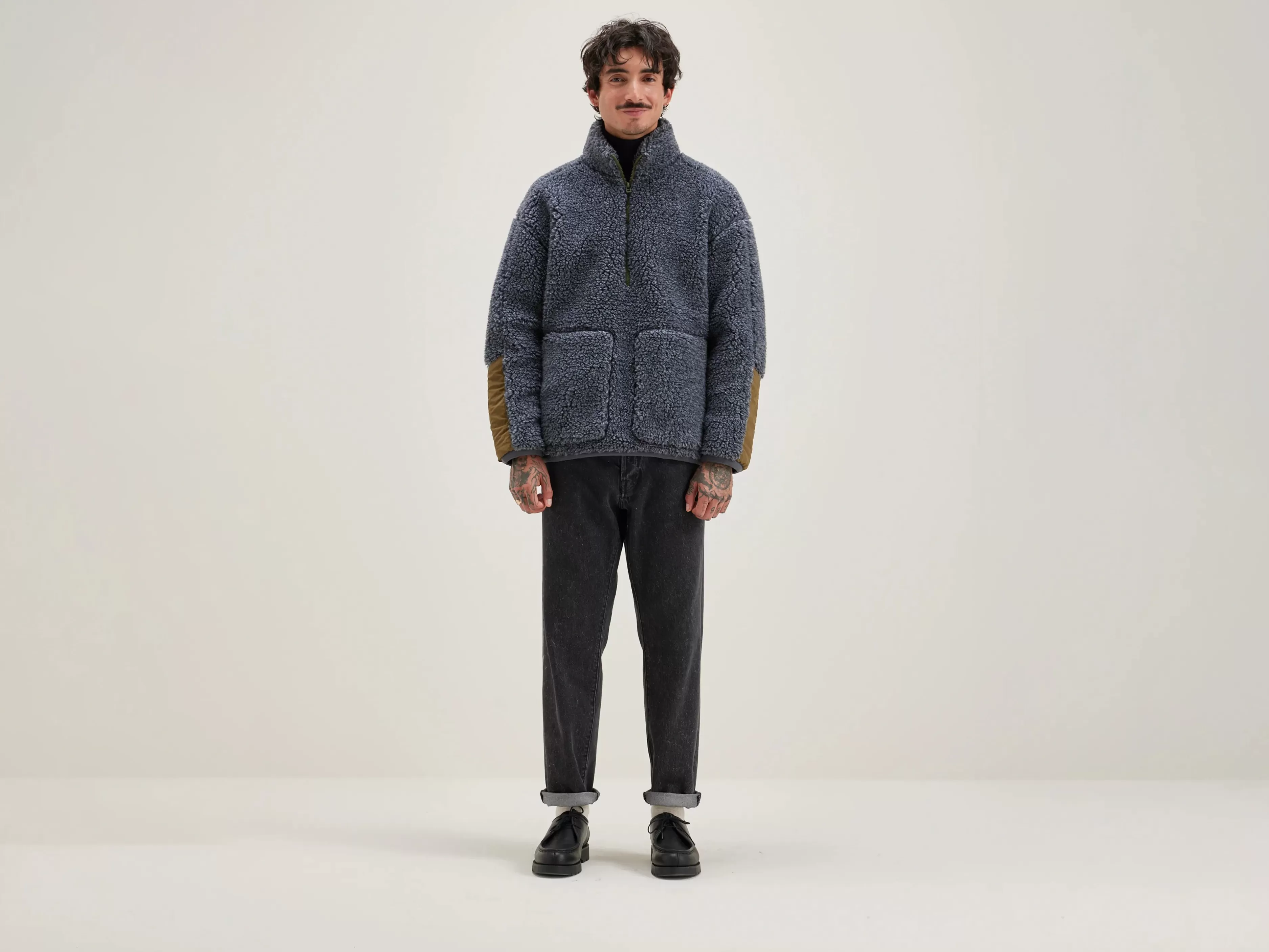 Jordie Teddy Sweatshirt-Bellerose Best Sale