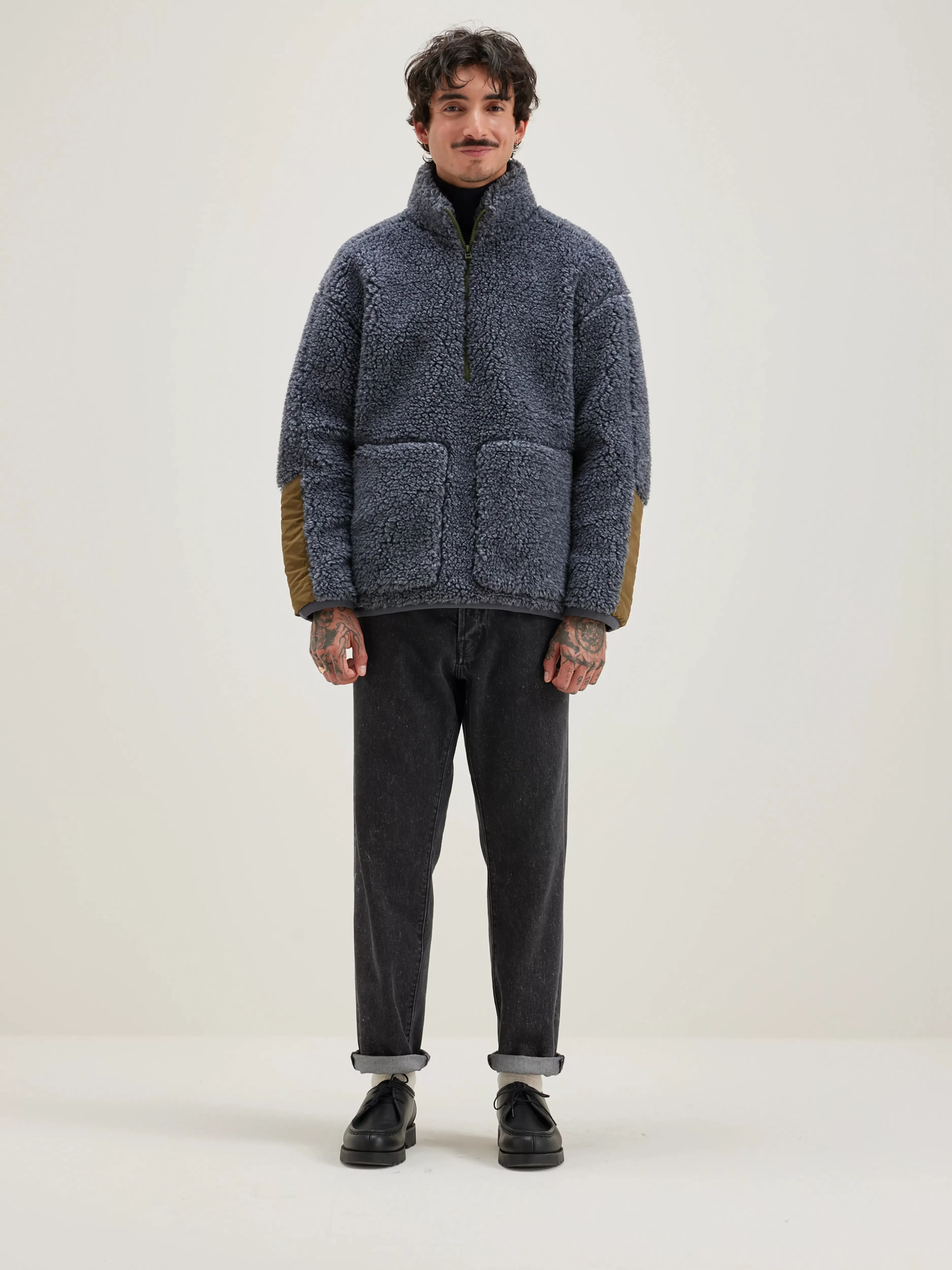 Jordie Teddy Sweatshirt-Bellerose Best Sale