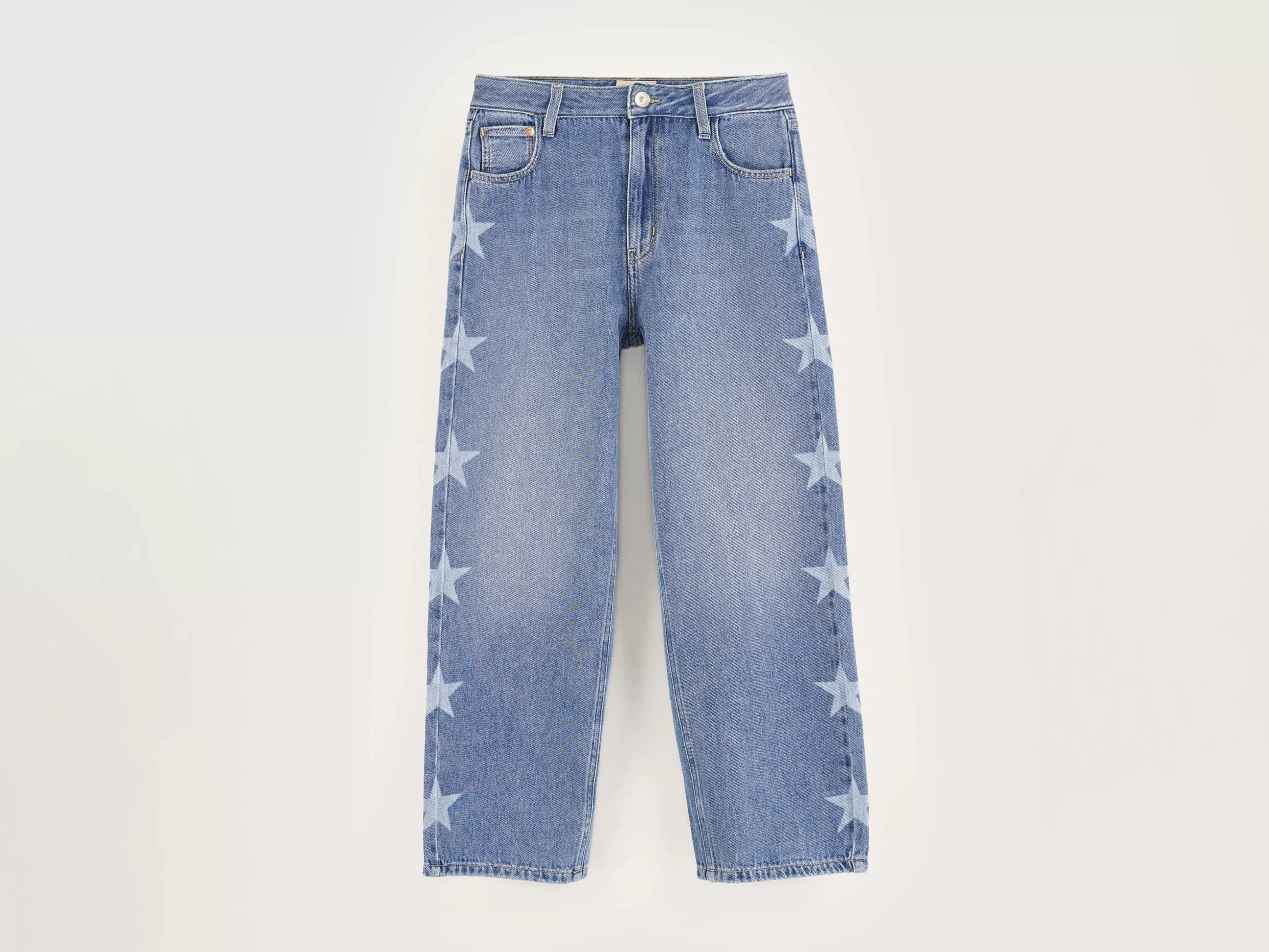 Kaatje Relaxte Jeans-Bellerose Cheap