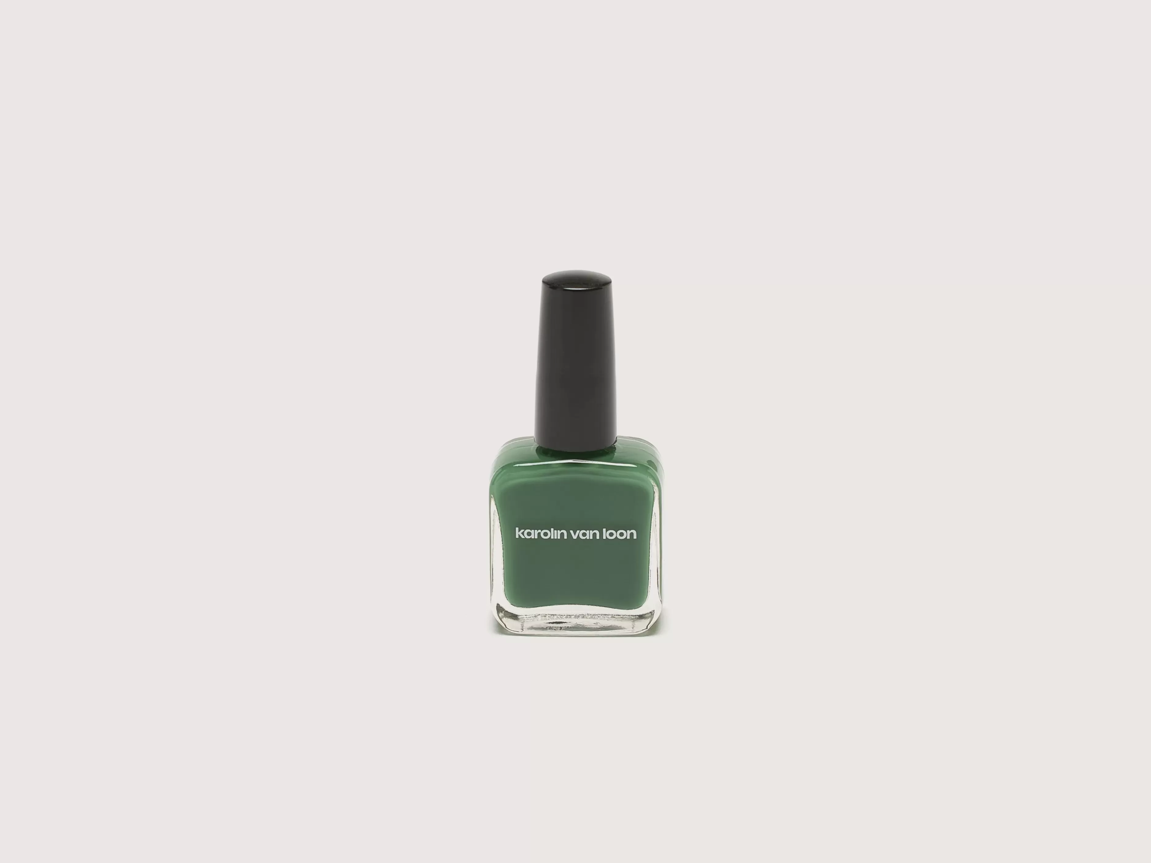 32 Suede Verte Nagellak-Karolin van loon Discount