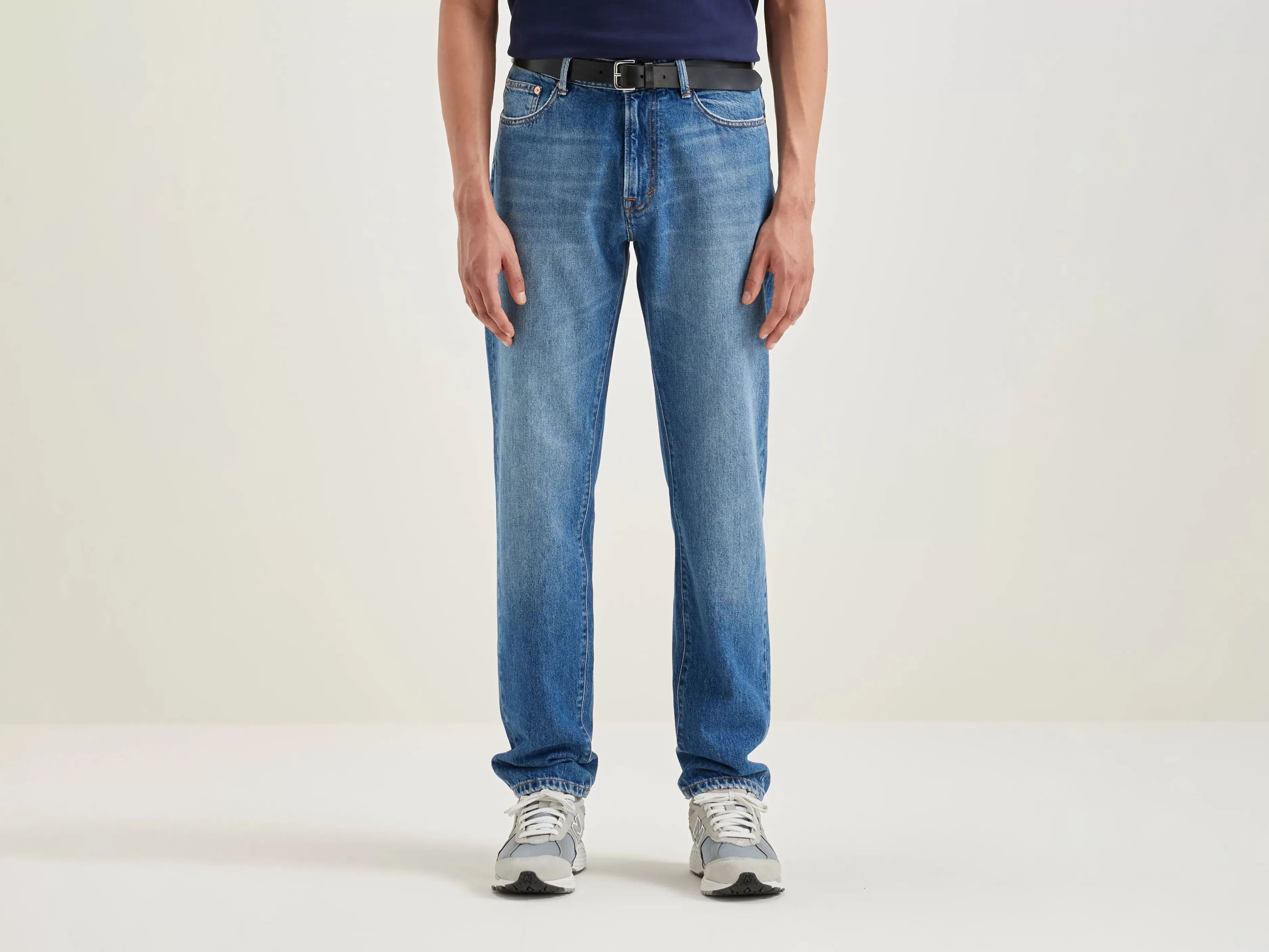 Keegan Rechte Jeans-Bellerose Clearance
