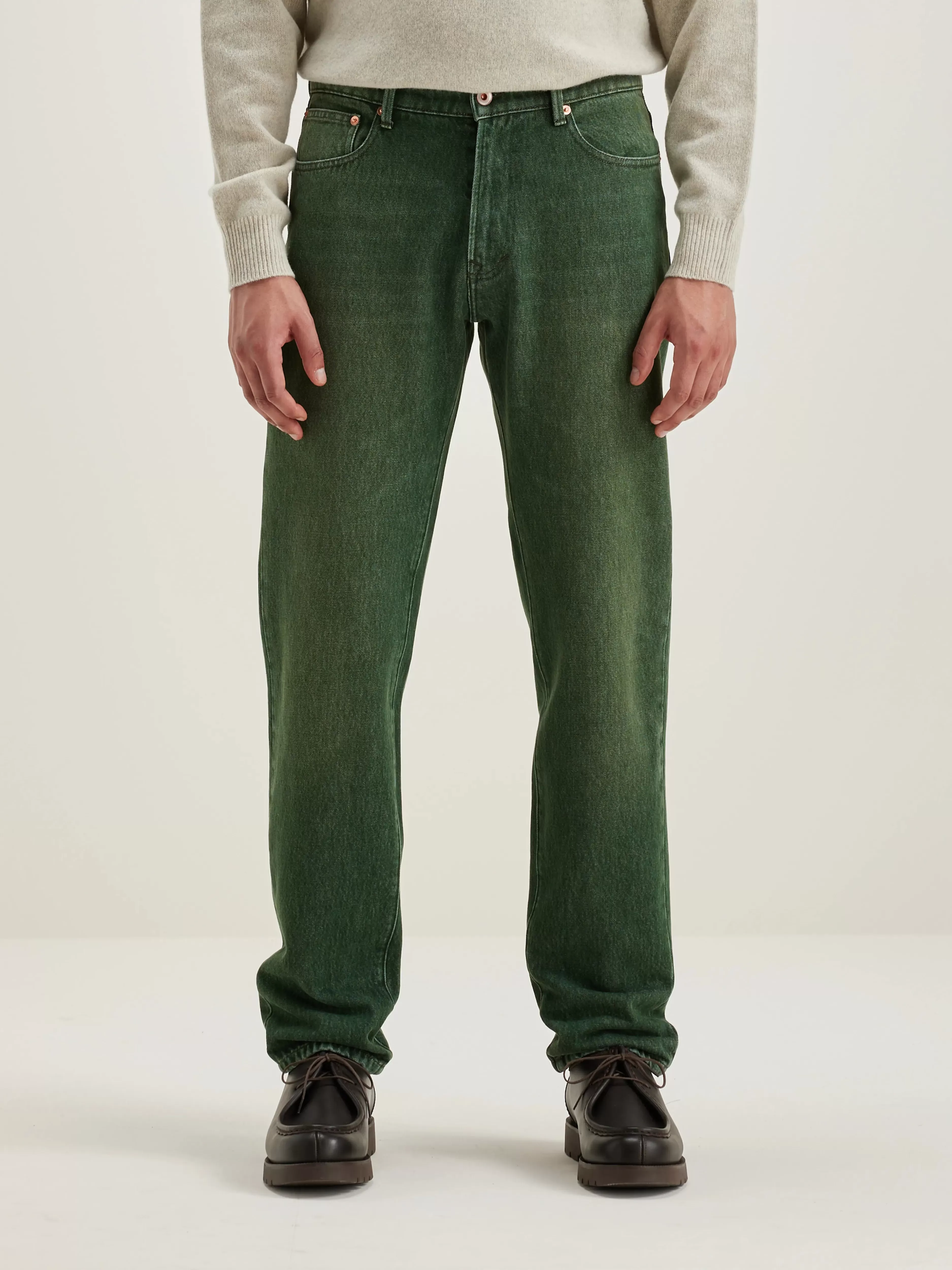Keegan Rechte Jeans-Bellerose Online