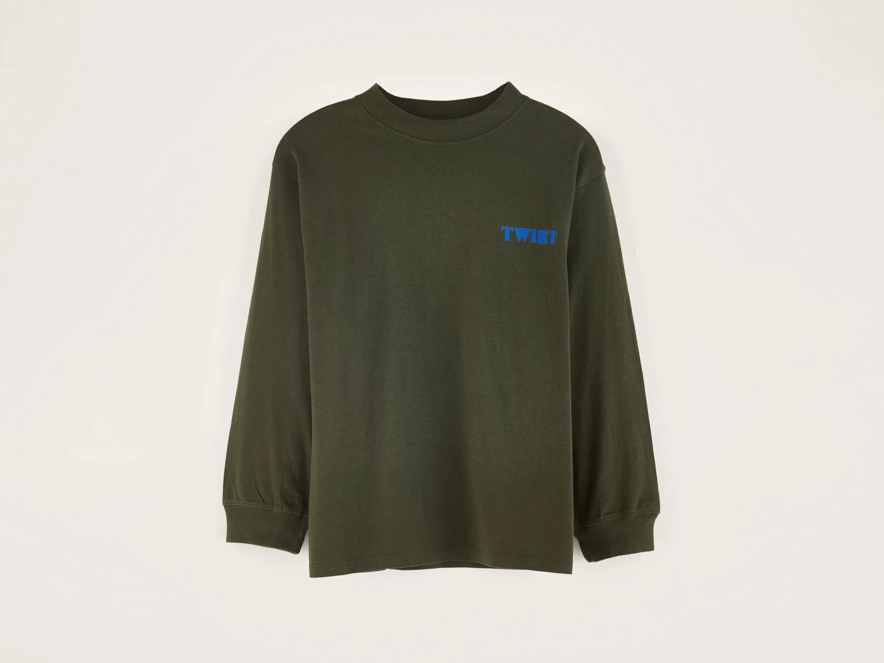 Kellos Lange Mouwen T-shirt-Bellerose Fashion