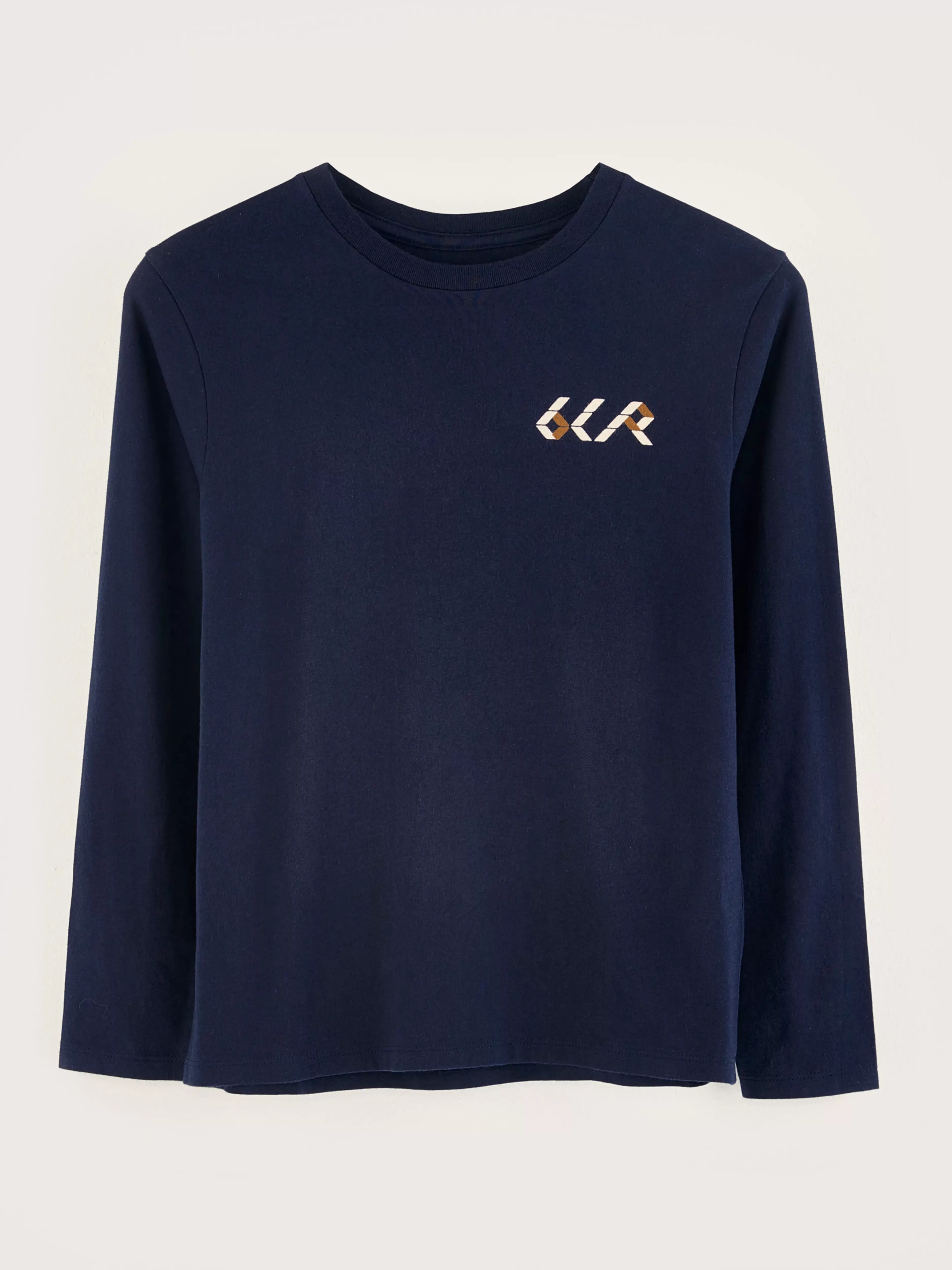 Kenno Lange Mouwen T-shirt-Bellerose New