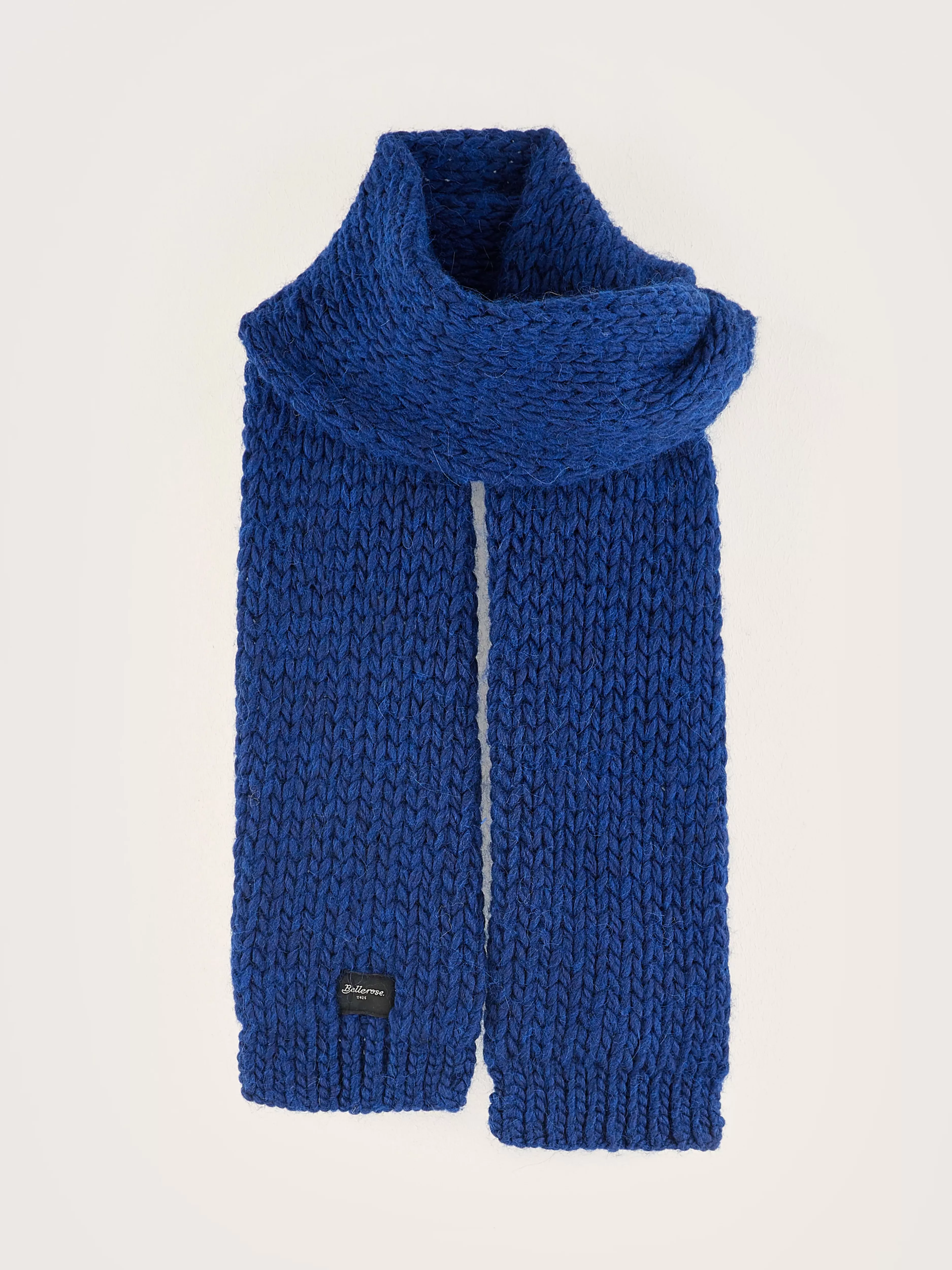 Kou Gebreide Sjaal-Bellerose Best Sale
