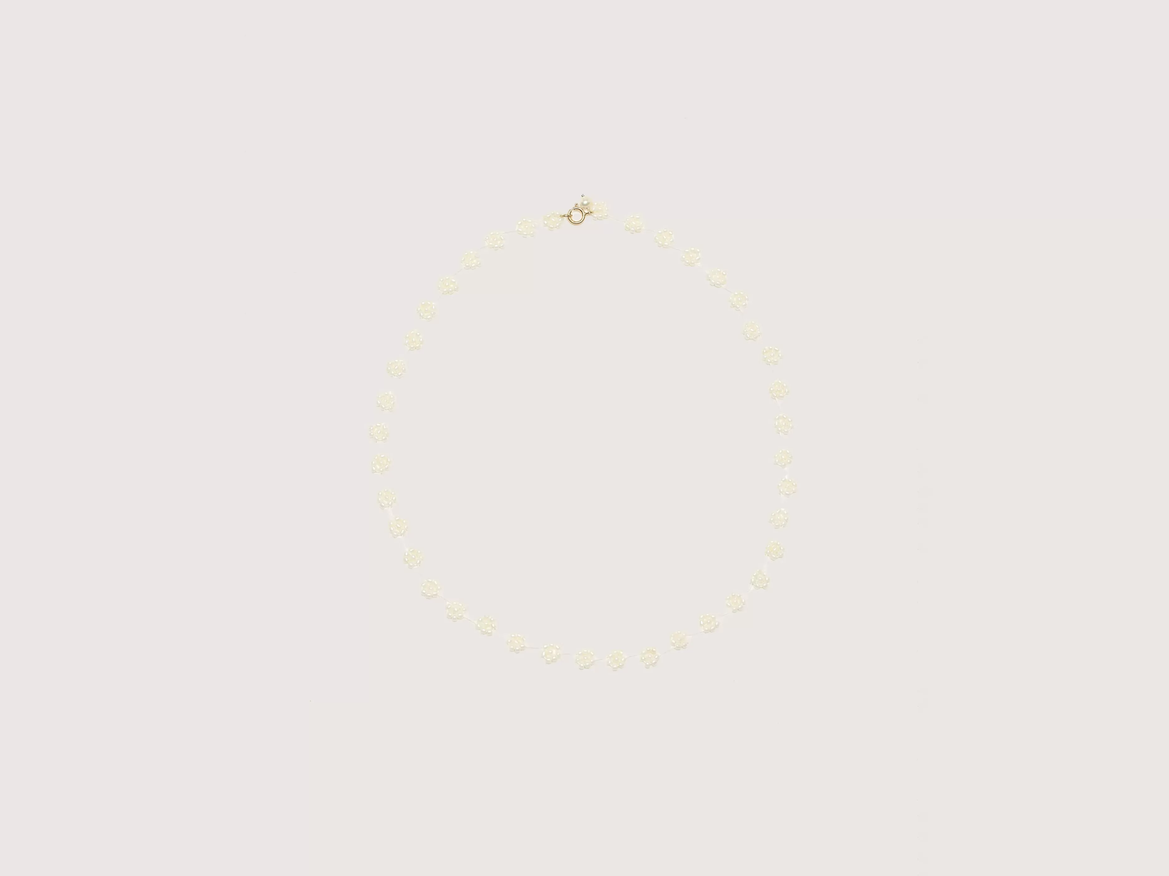 Fiori N° 01 Halsketting-Labro Online