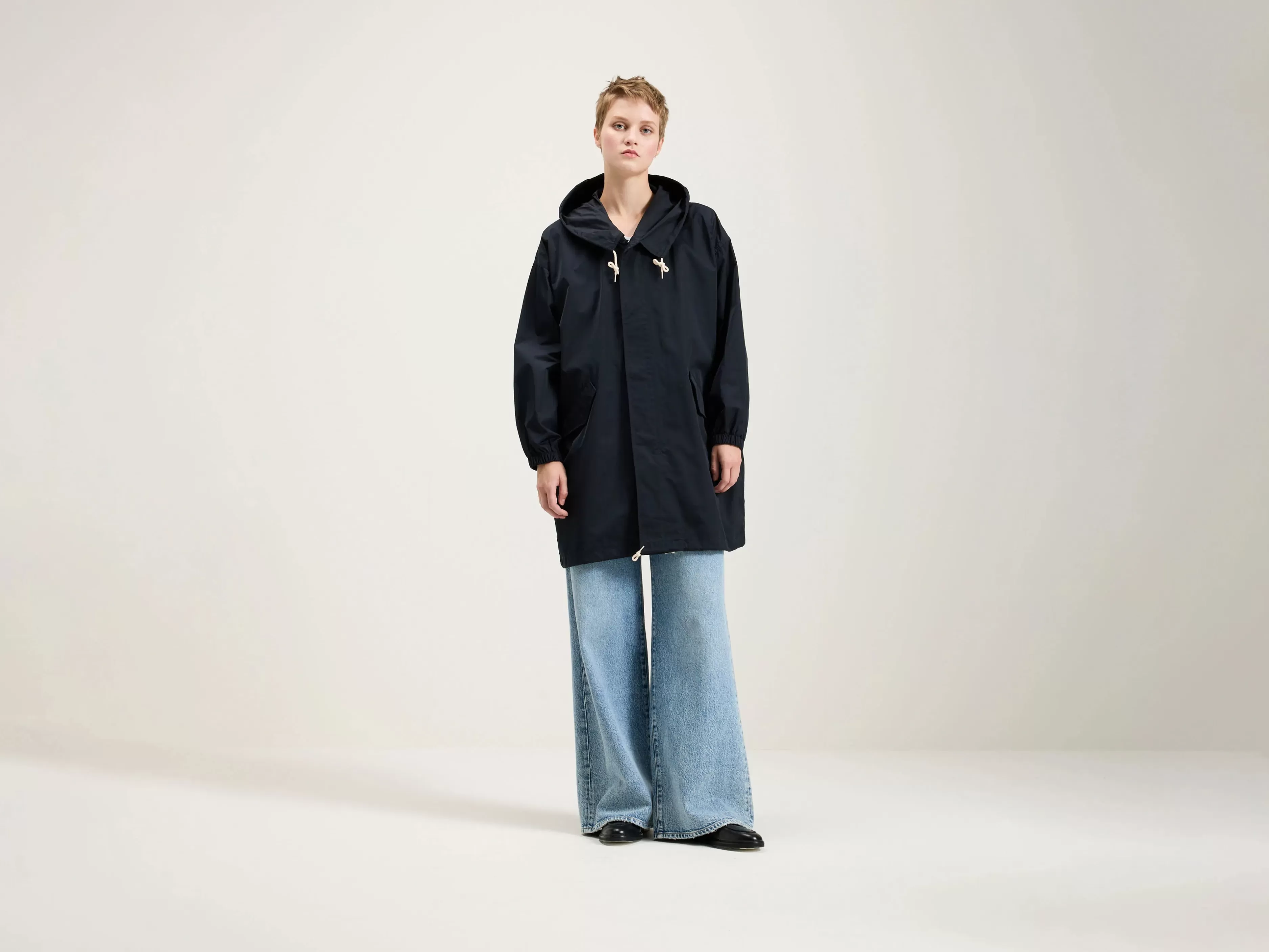 Laos Parka Met Capuchon-Bellerose Sale