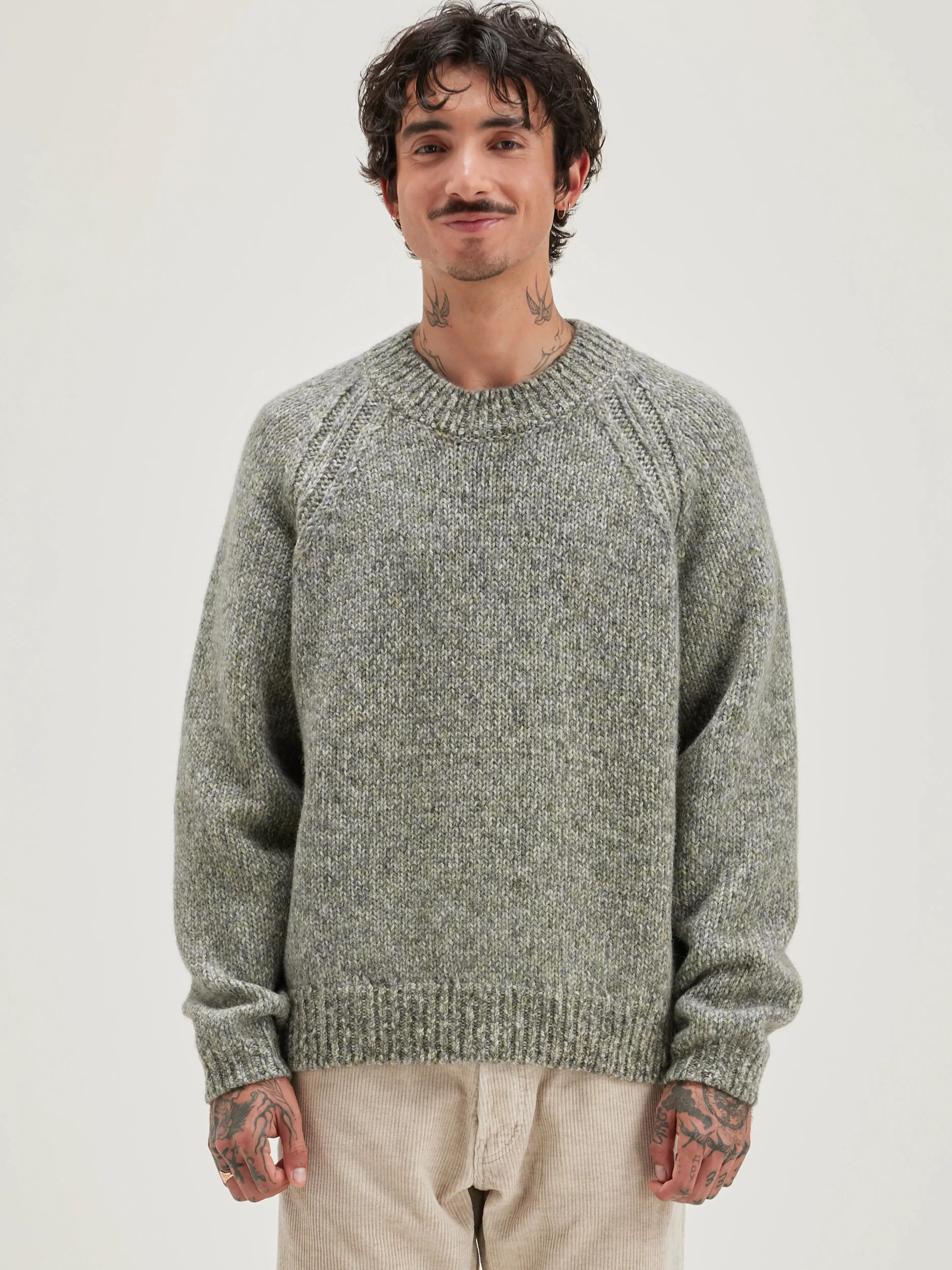 Leloc Ronde Hals Trui-Bellerose Flash Sale