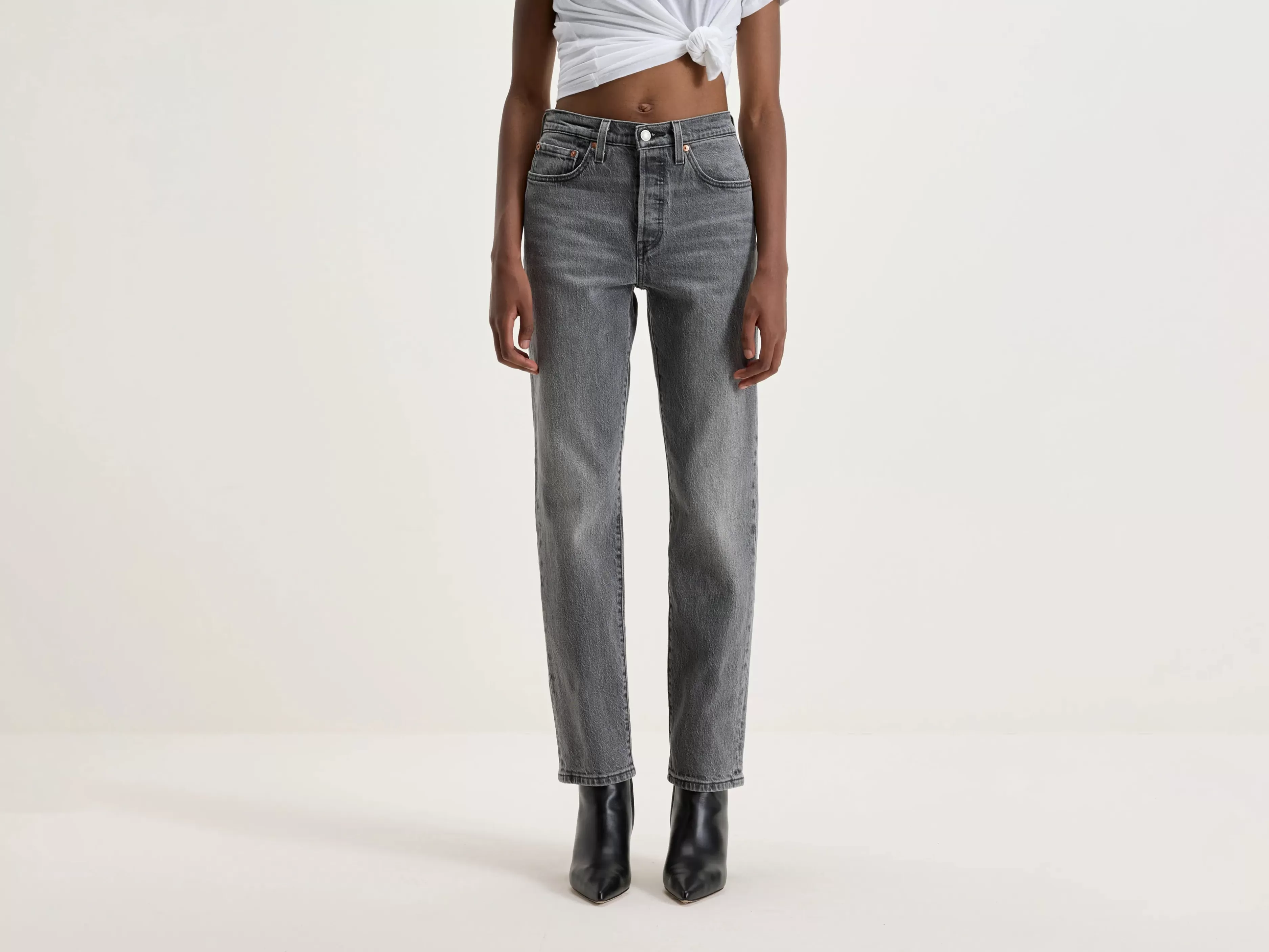 501™ Crop Jeans-Levi's® Discount