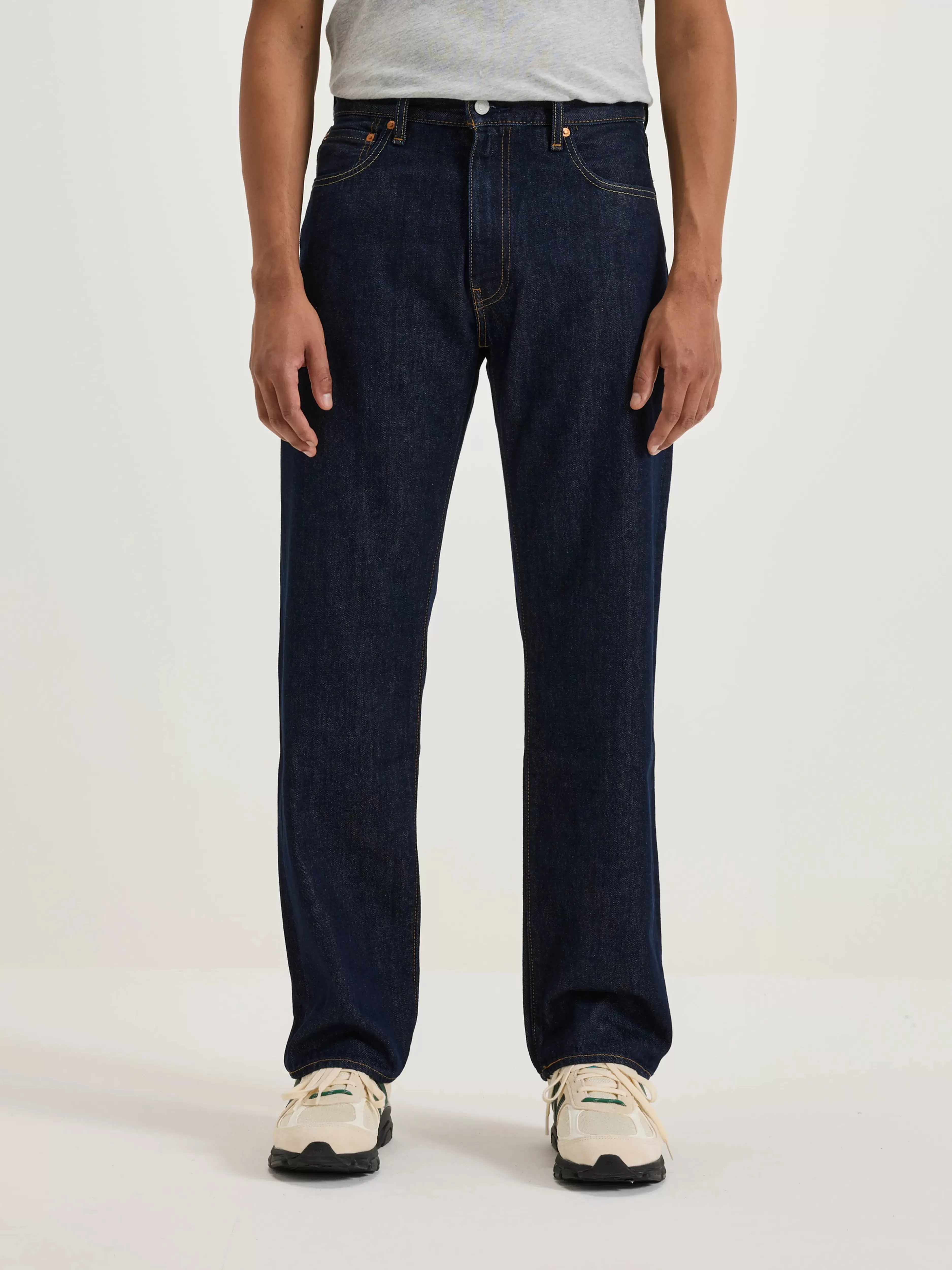 555™ Relaxed Straight Jeans-Levi's® Shop